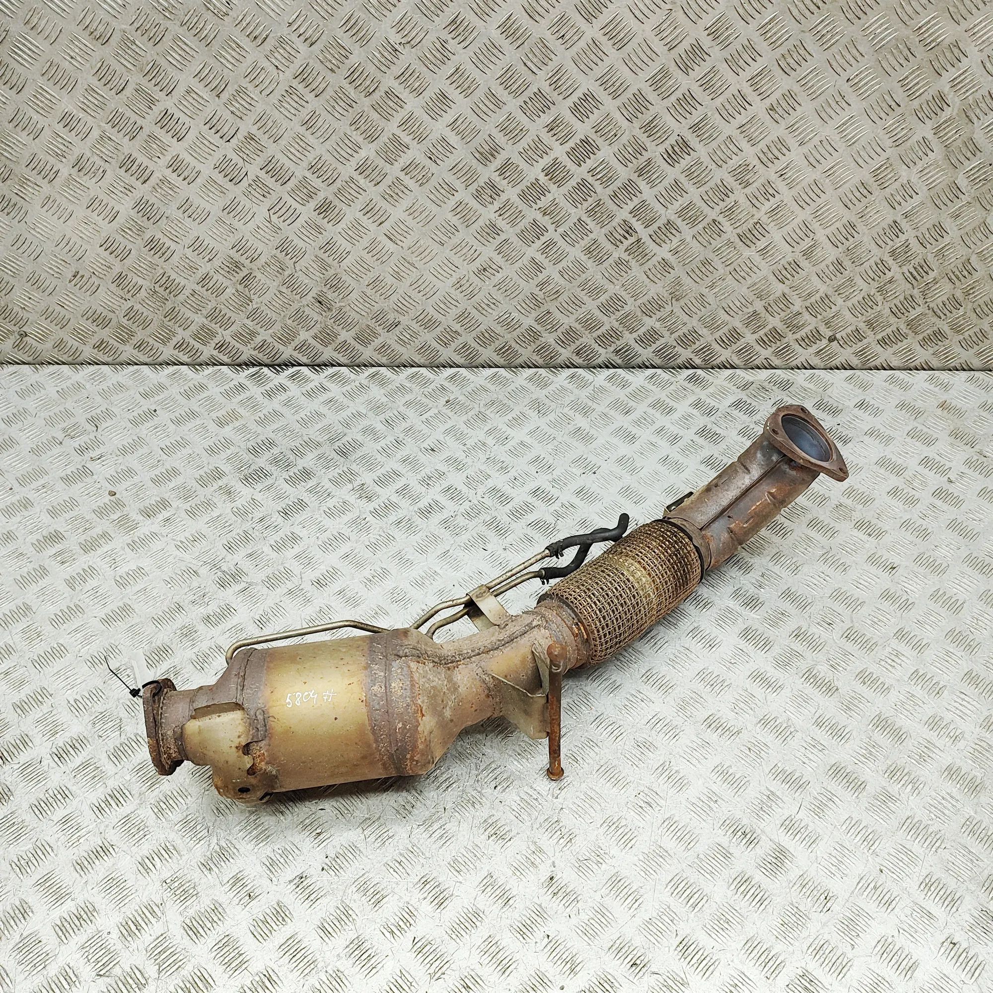 Volvo S60 Catalyst Converter 32330747 Catalyst Converter VOLVO V60 (II 225, ...
