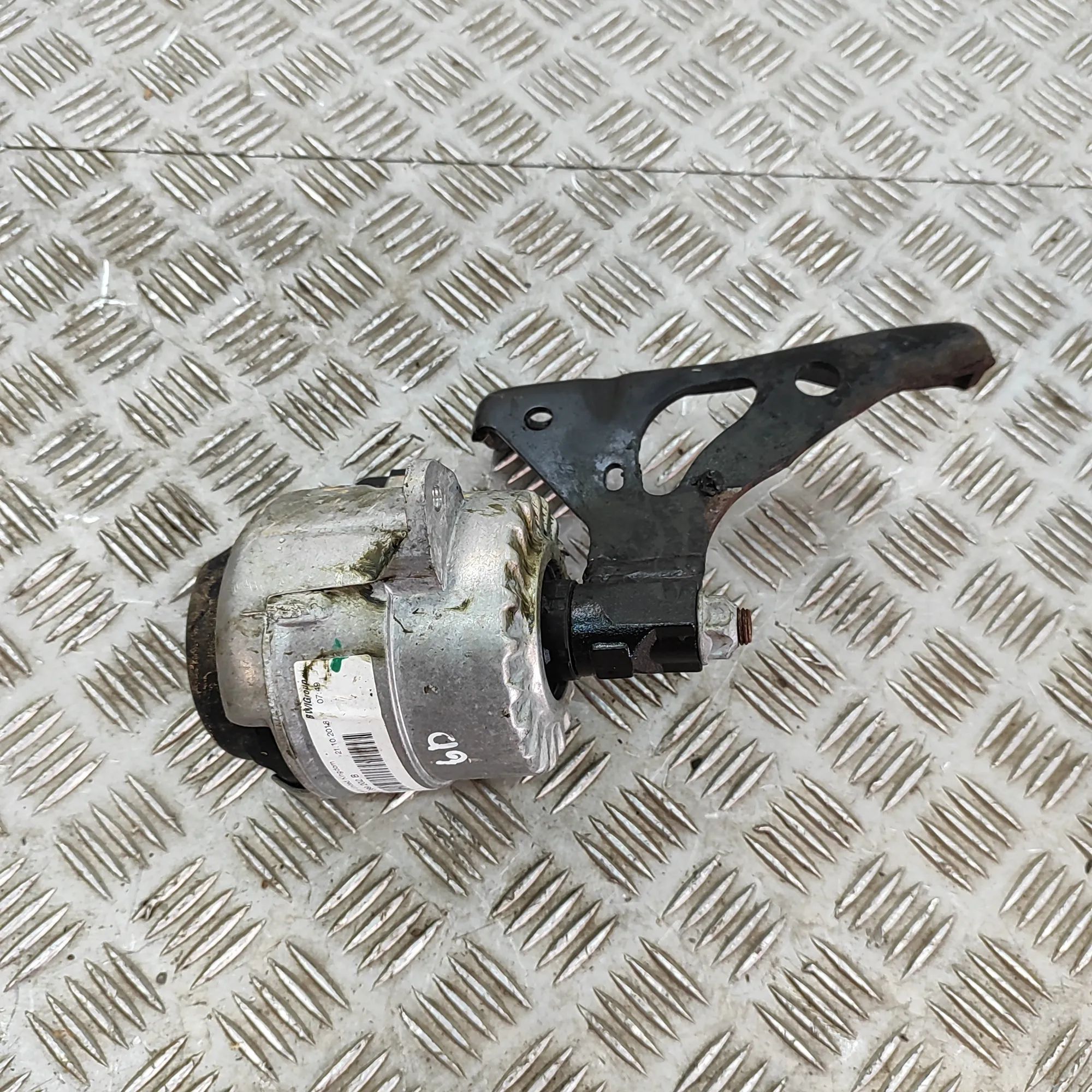 Porsche Boxster (981) Gearbox mount 98137519601, 982399202B Gearbox Mount PORSCHE 7...