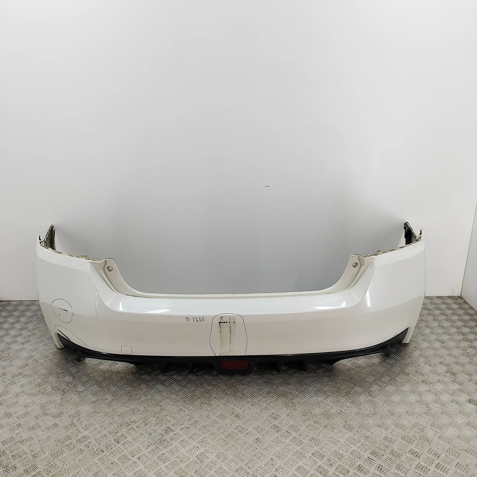 Subaru WRX STI rear bumper 57704VA022 Rear Bumper SUBARU WRX (Sedan GJ) (2...