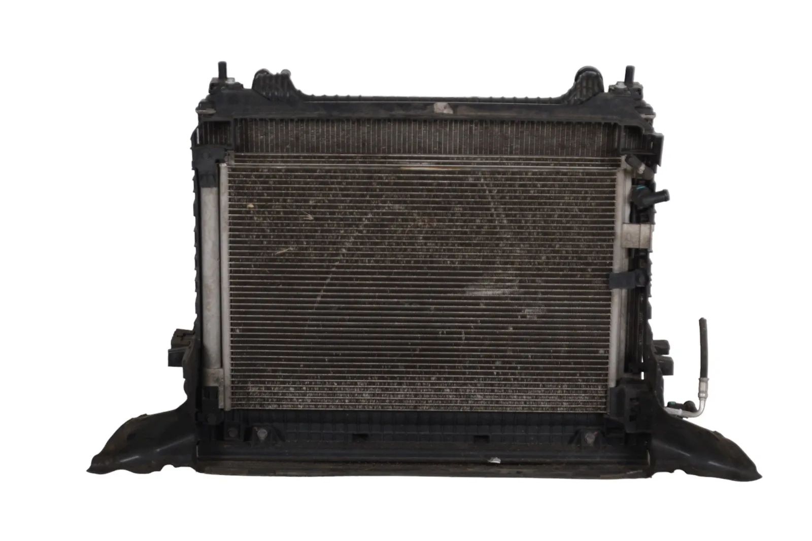 Jaguar F-Pace Cooling Radiator Pack HK83-8005-DB, HK83-8A095-AC, GX73-19710-BC, HK8...