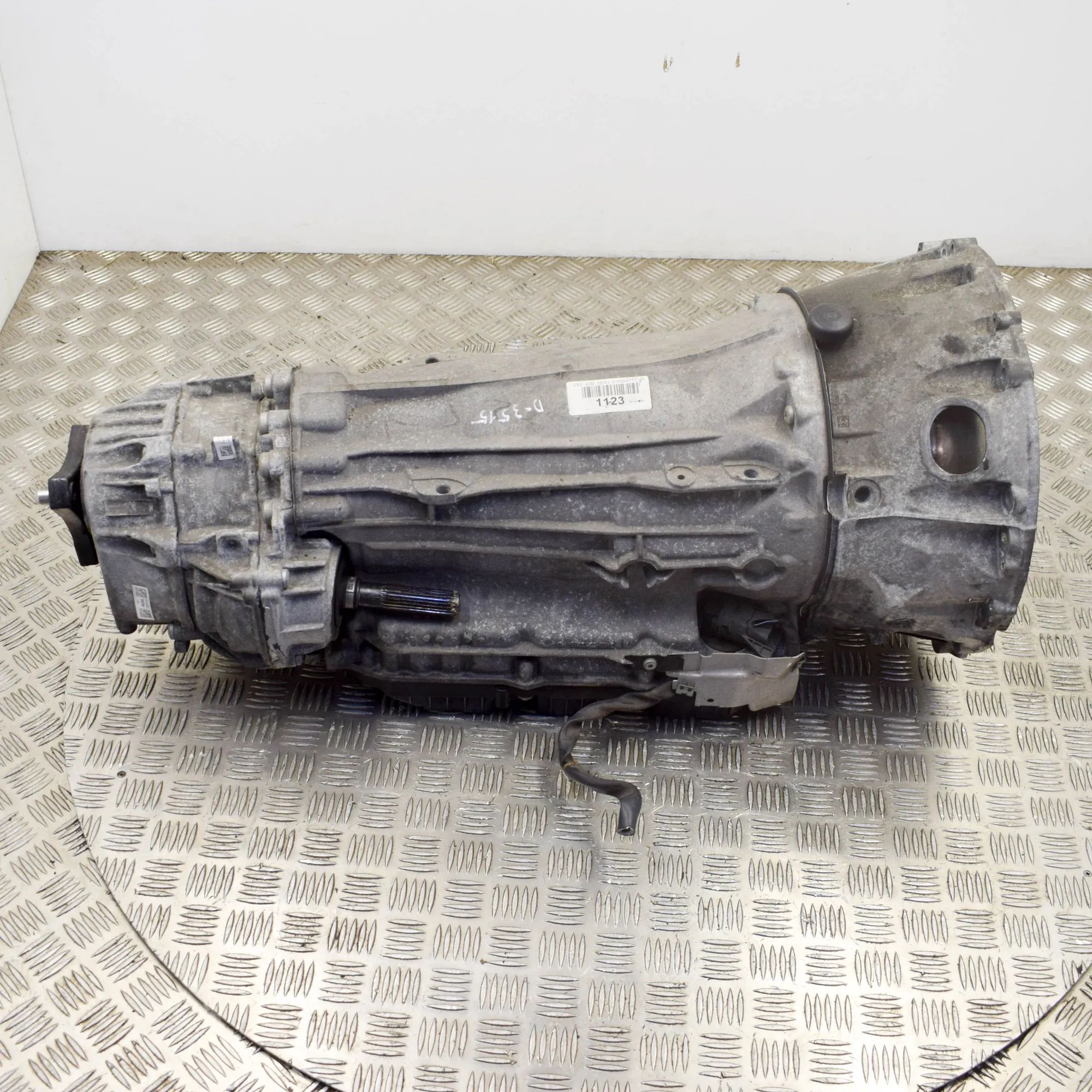 Mercedes-Benz GLC (X253) Gearbox 725.008, A2532701601 Gearbox MERCEDES-BENZ GLC ...