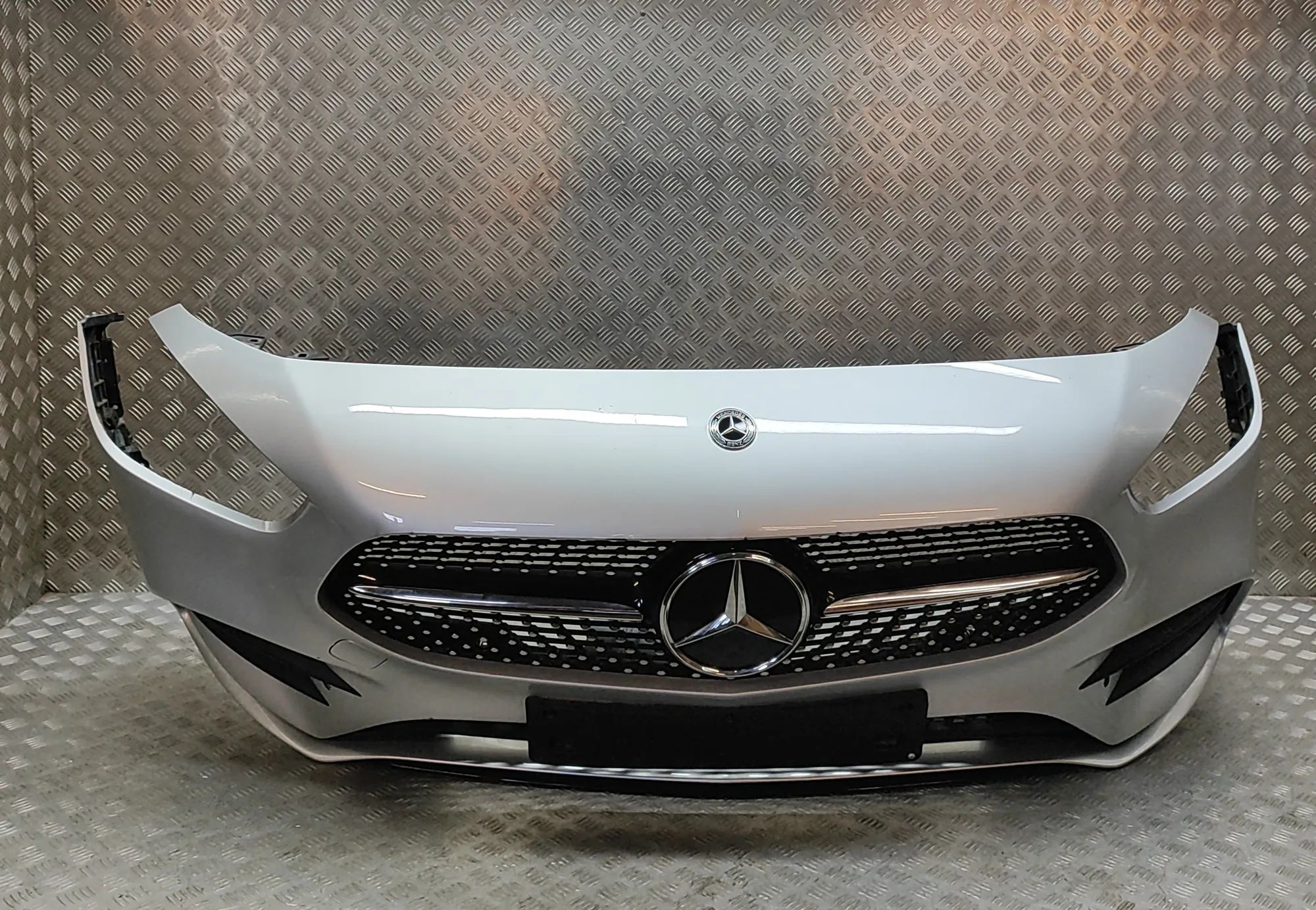 Mercedes-Benz A (W177) front bumper A2478806405 Front Bumper MERCEDES-BENZ B-CLASS ...