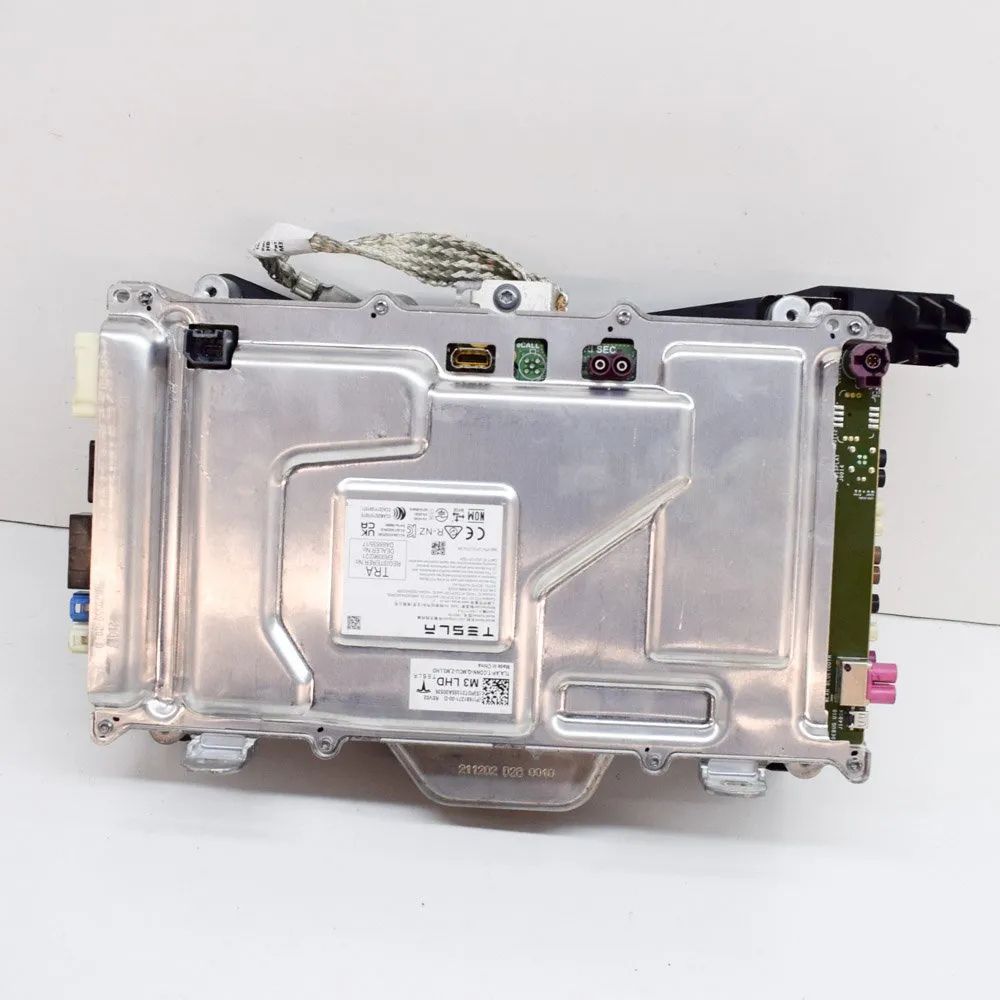 Tesla Model 3 Other Control Units 1681271-00-D Other Control Units TESLA MODEL 3 ...