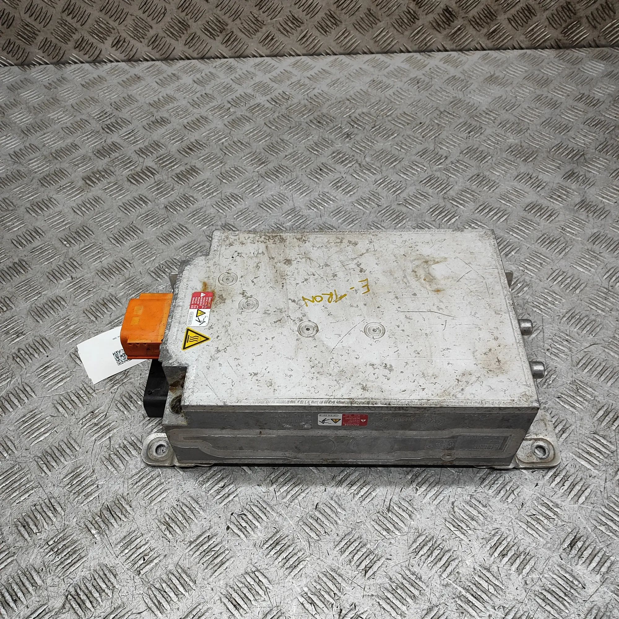 Audi e-tron Inverter 5QE915684J Inverter AUDI E-TRON (GEN) (2018-......