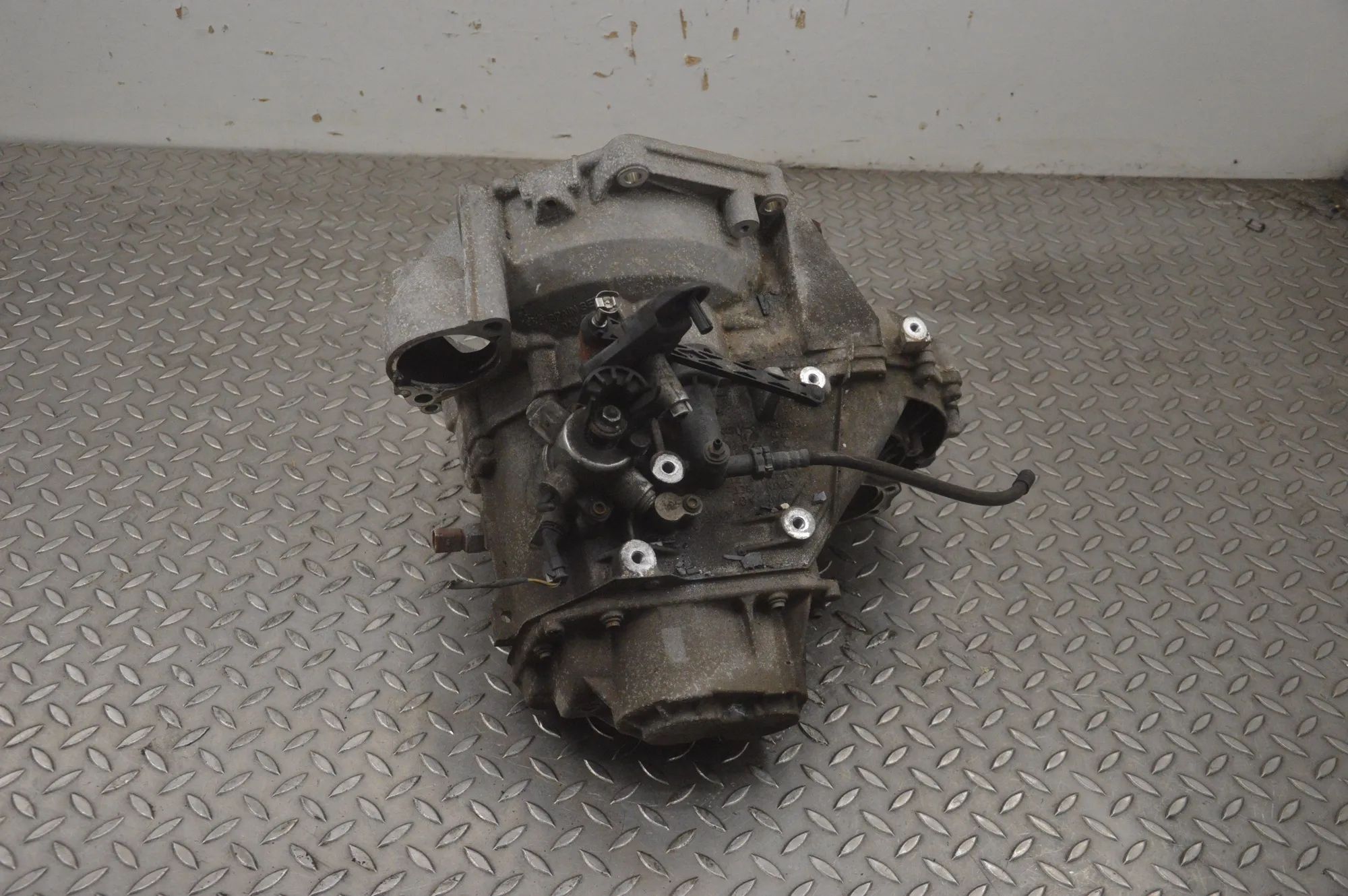 Volkswagen Golf 8 Gearbox 0AJG7, 0AJ301103, TVR, 0AJ30110331 Gearbox VW G...