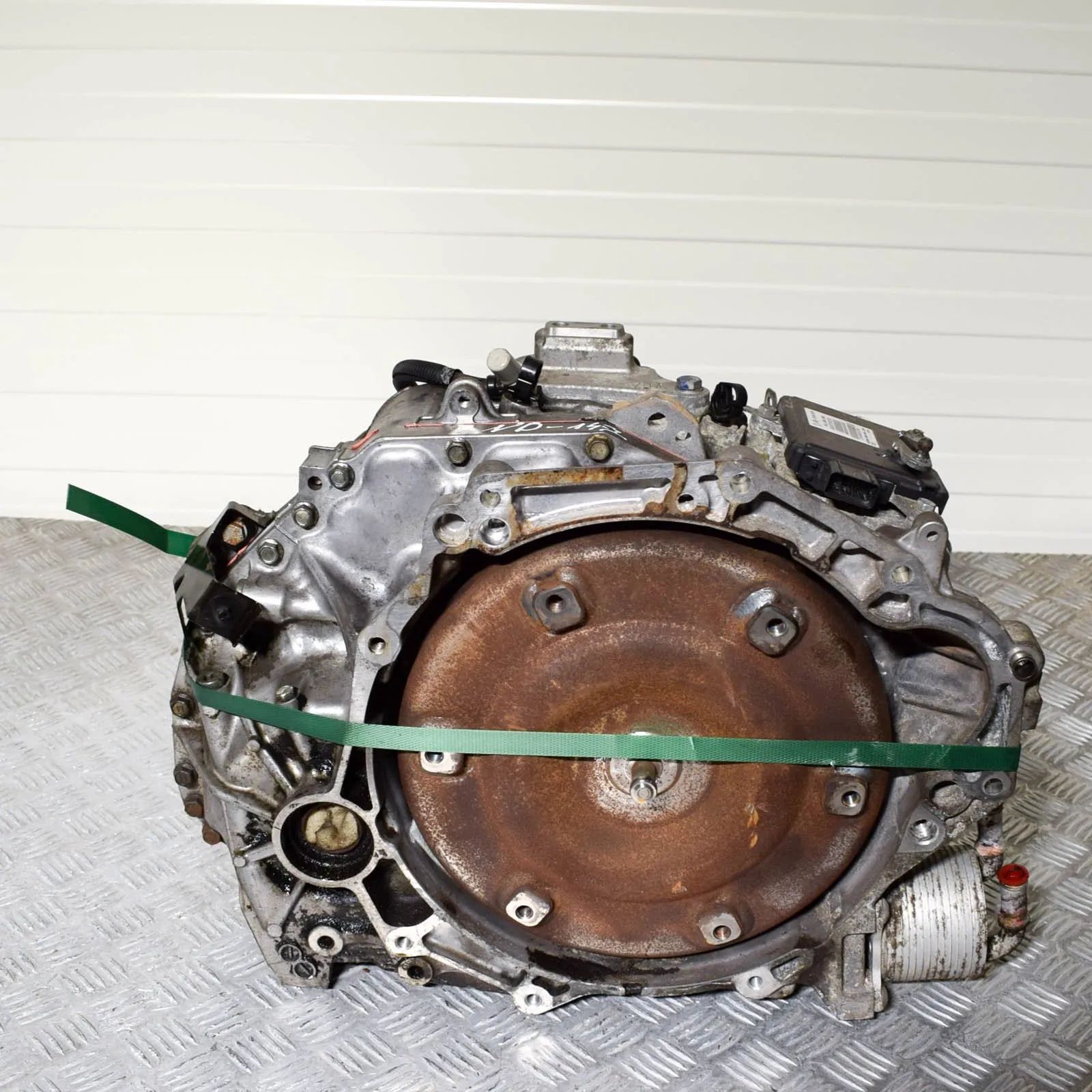 Citroen C4 Gearbox TF-82SC, 20GZ07, 9808583080 Gearbox CITROËN C4 ...