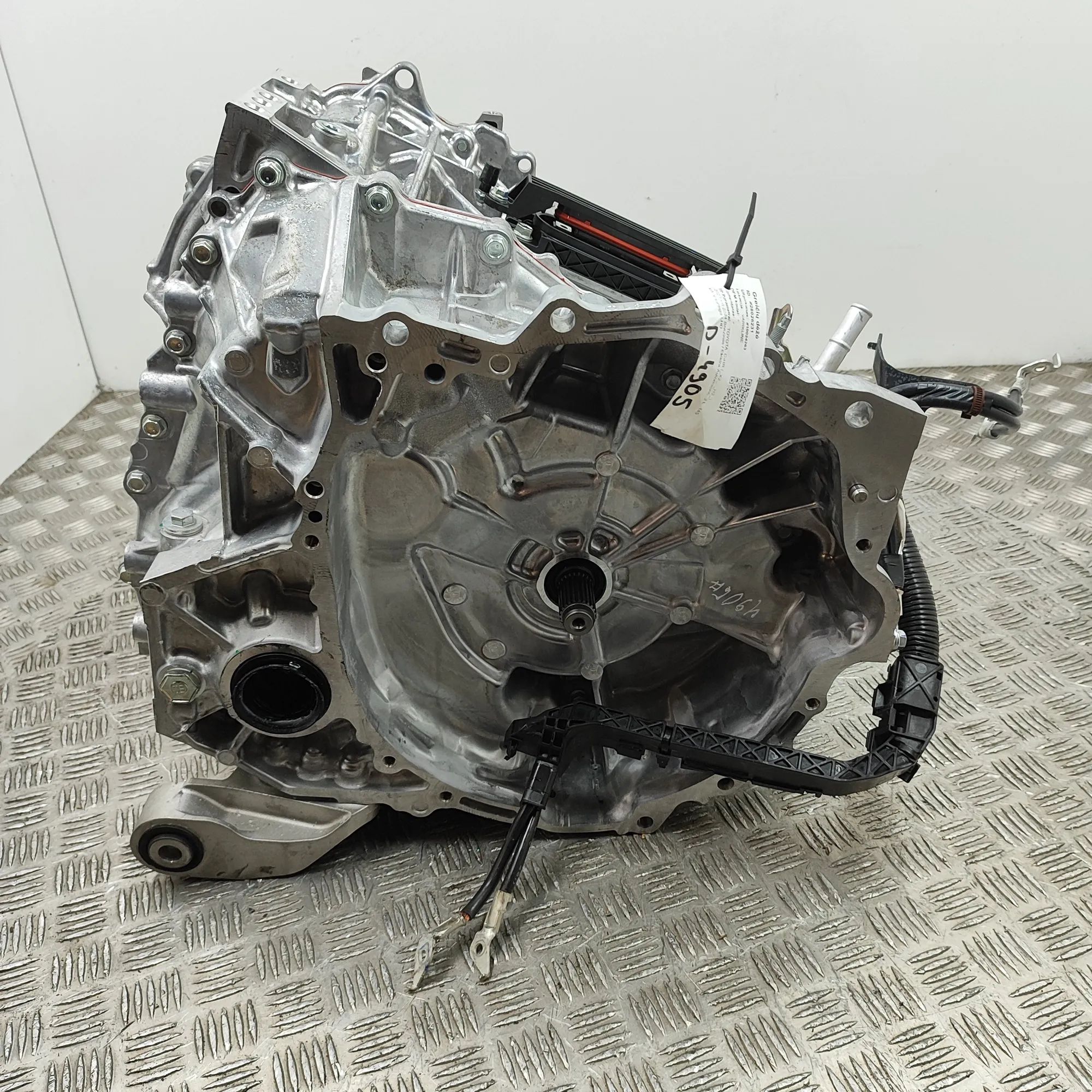 Toyota C-HR Gearbox PB10, CVT Gearbox TOYOTA C-HR (_X2_, _H2_) (202...