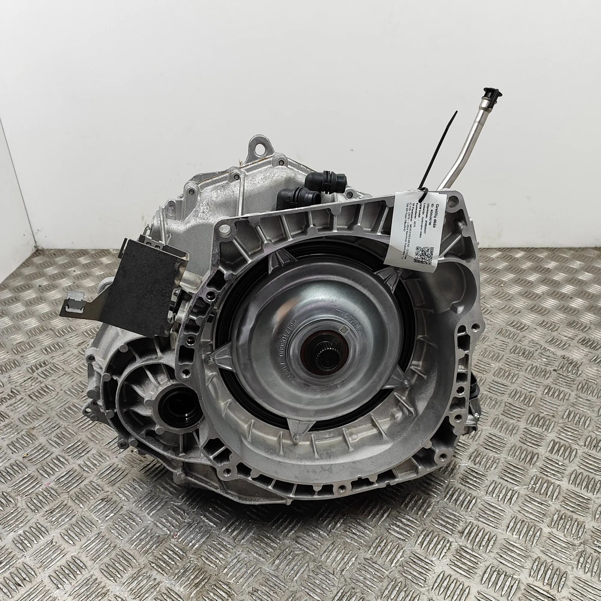 Mercedes-Benz CLA (C118) Gearbox 700.423, 7003704000, K7B300 Gearbox MERCEDES-BE...