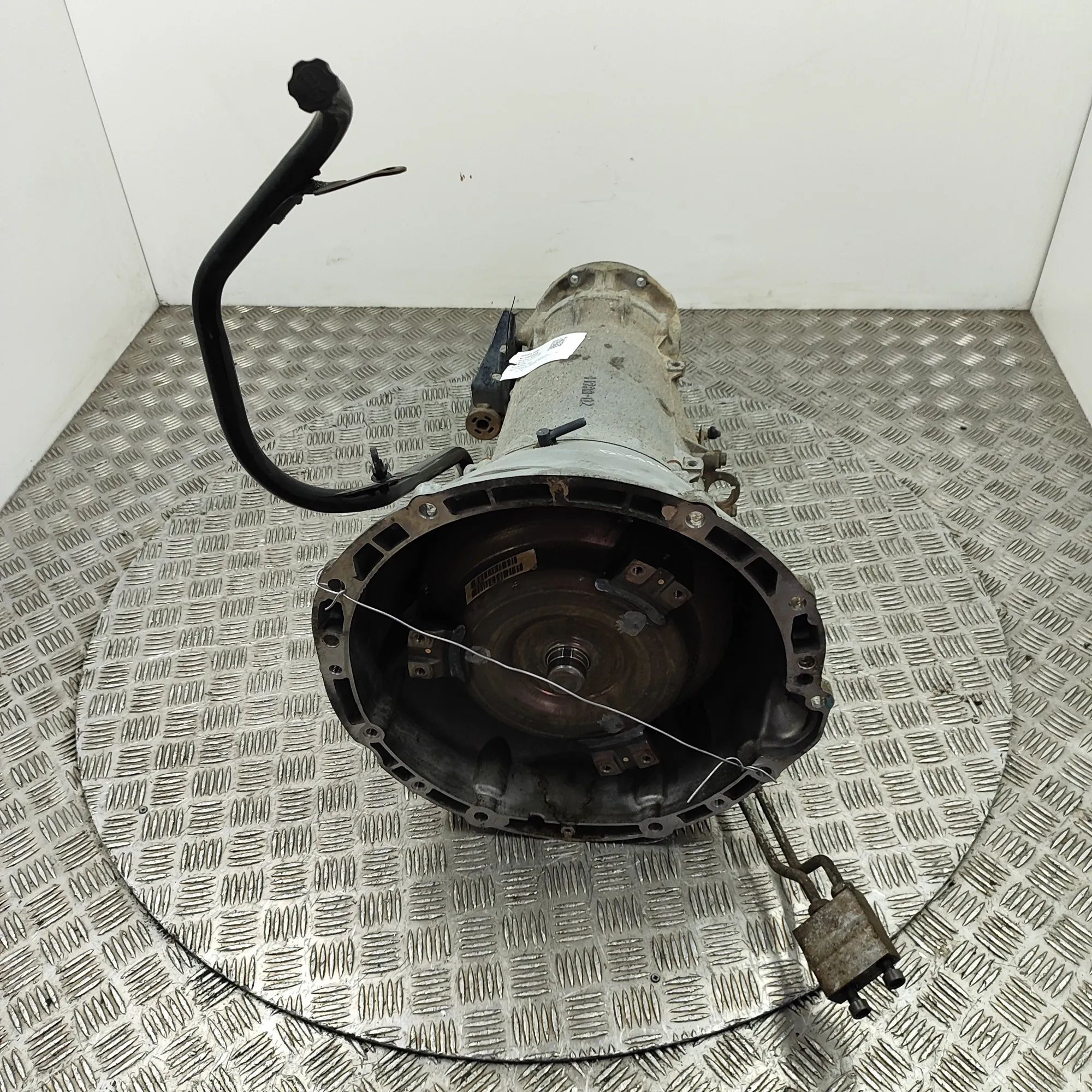 Jeep Cherokee / Liberty (KK) Gearbox 52108649AB Gearbox JEEP CHEROKEE (KK) (2007-201...