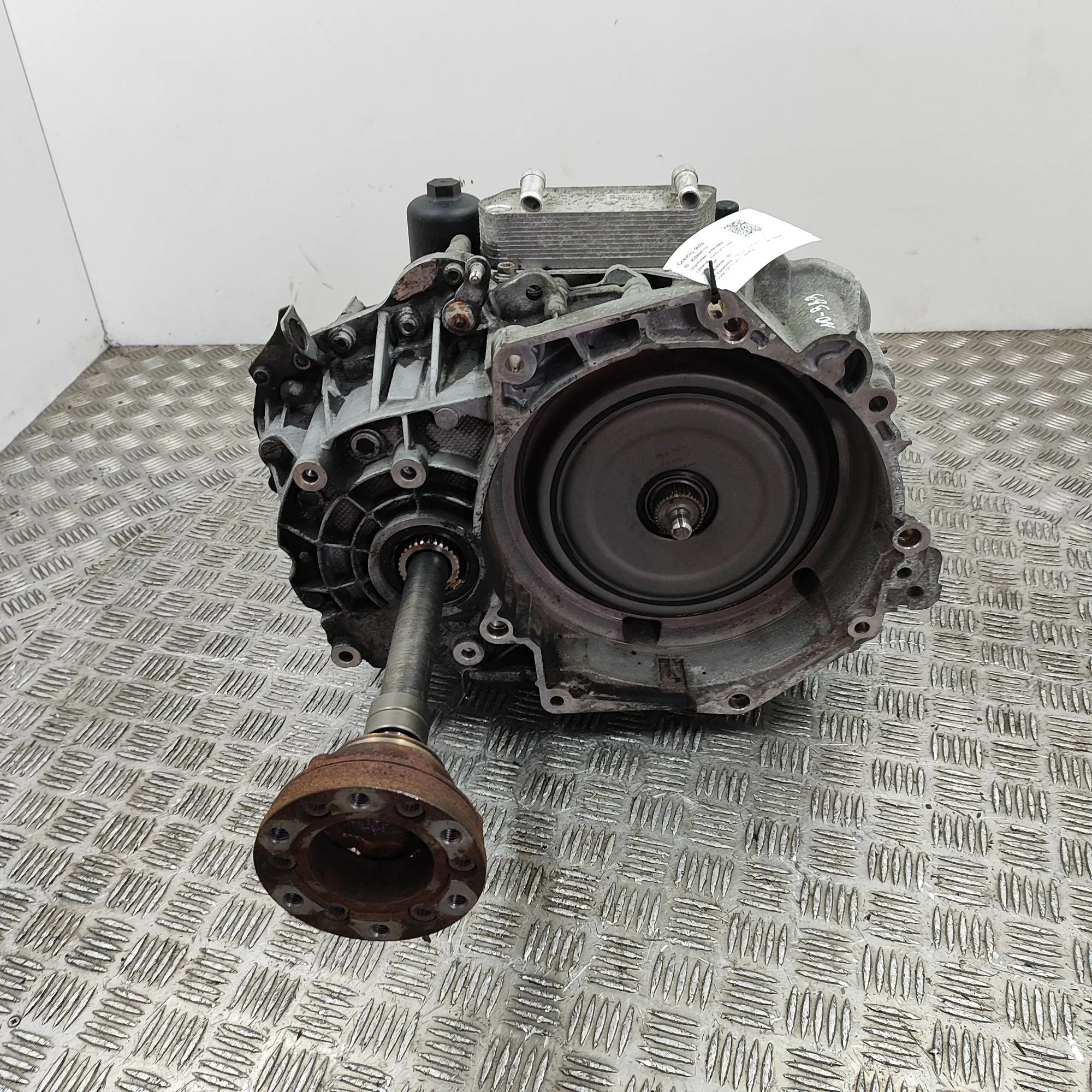 Skoda Superb (3T) Gearbox 02E301103G, 02E409061B, PBW Gearbox SKODA SUPER...