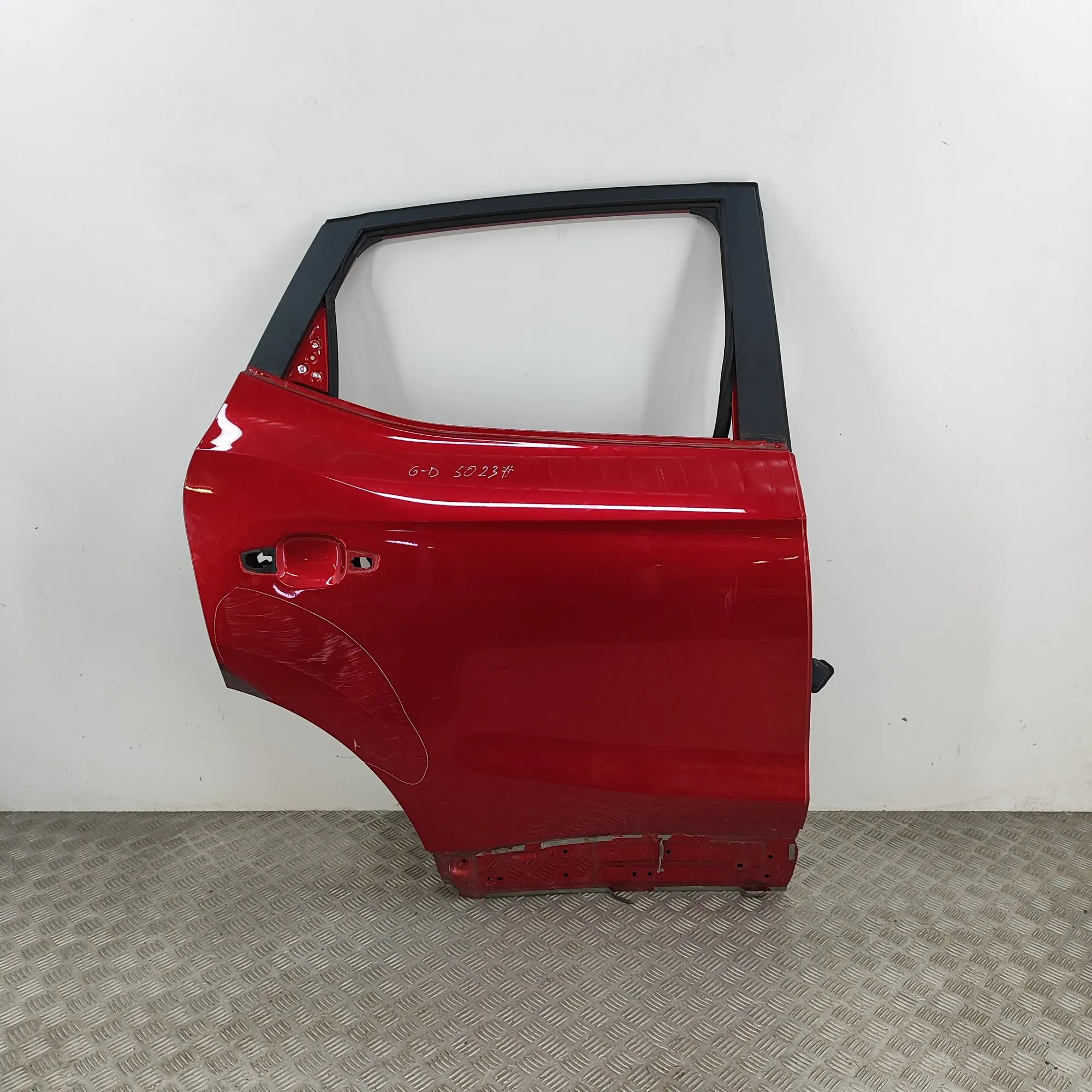 MG ZS Rear Right Door 10316504-SEPP Rear Right Door MG ZS (SUV) (2017...