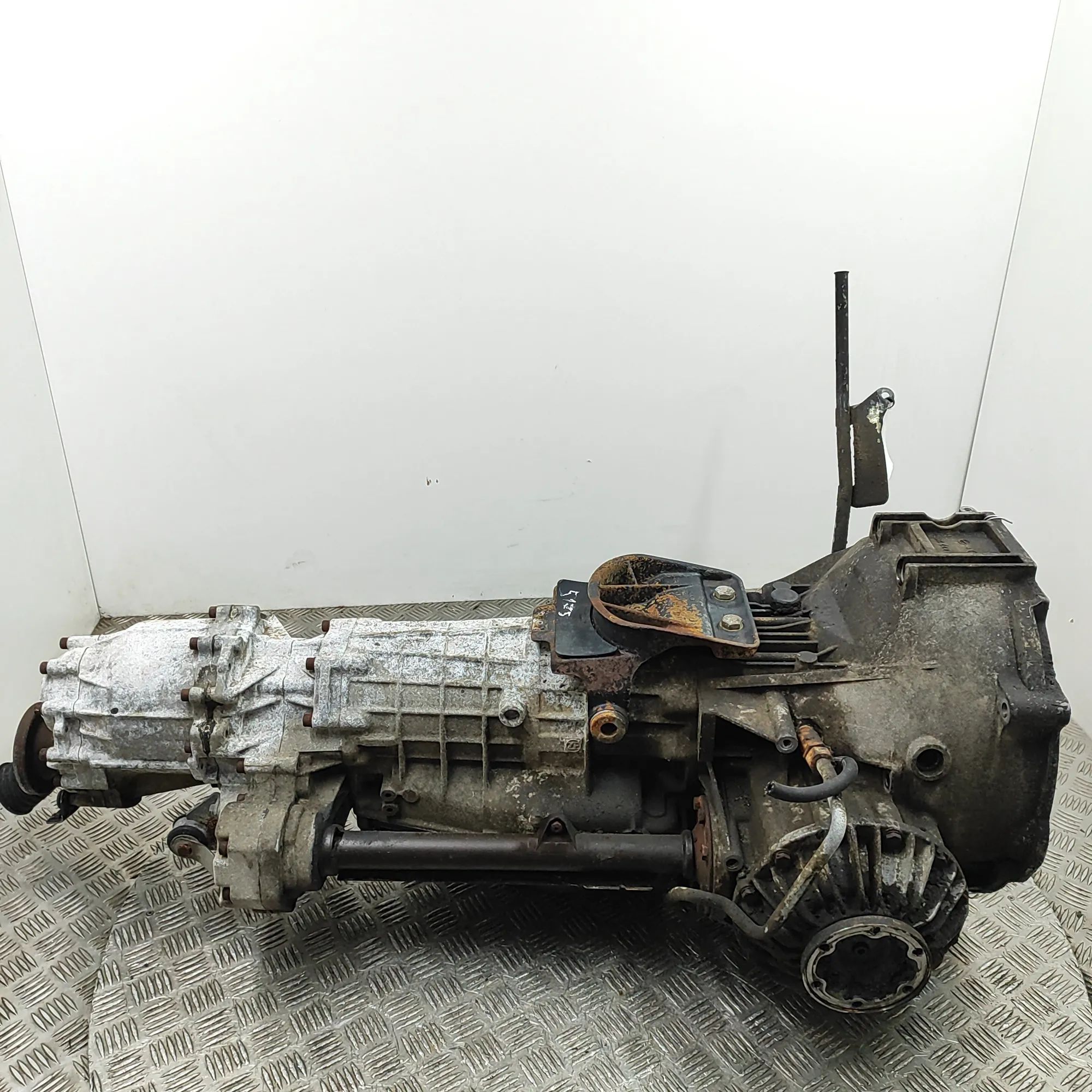 Audi V8 Gearbox AKD, 4HP-24A Gearbox AUDI V8 (44_, 4C_) (1988-1...