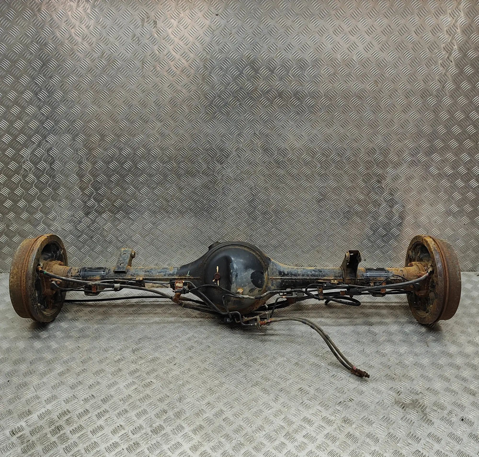 Ford Ranger Rear Axle AB39-4001-BBB Rear Axle FORD RANGER (TKE) (2011...