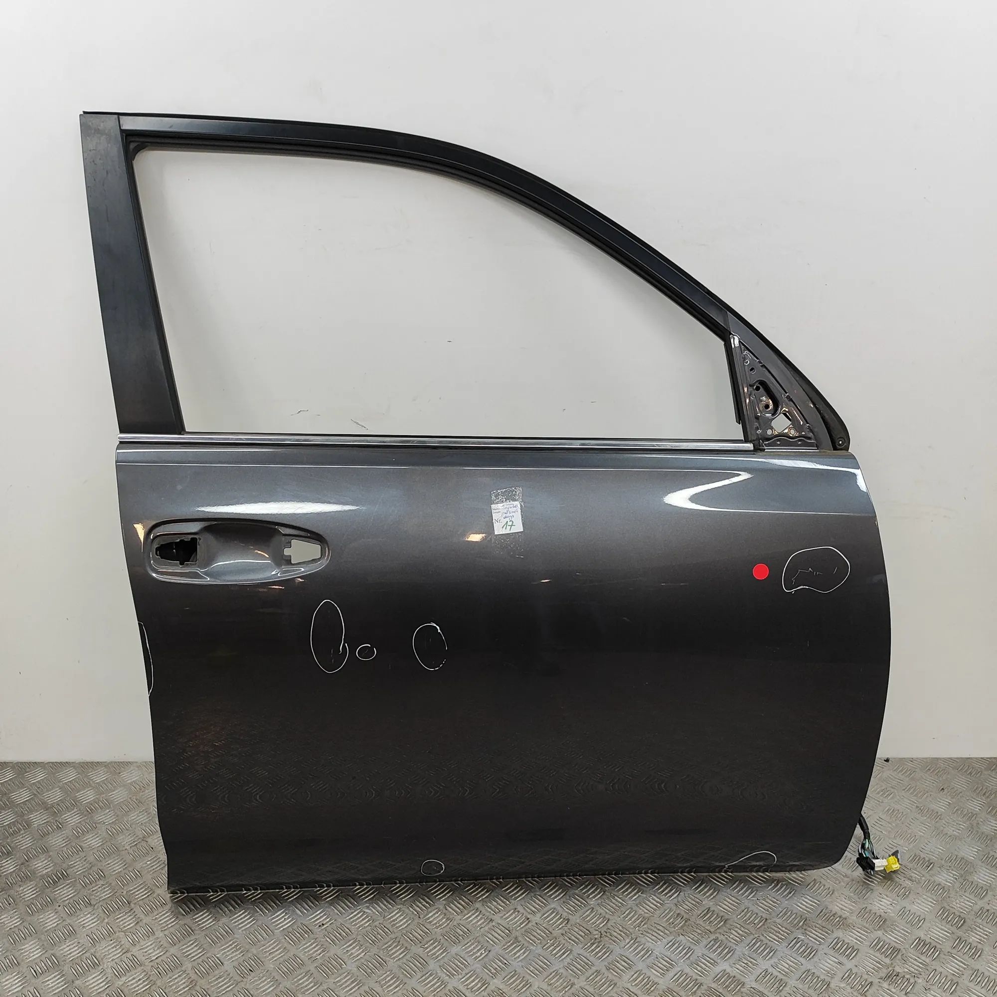 Toyota Land Cruiser 150 Front Right Door 6700160711 Front Right Door TOYOTA LAND CRUISER...