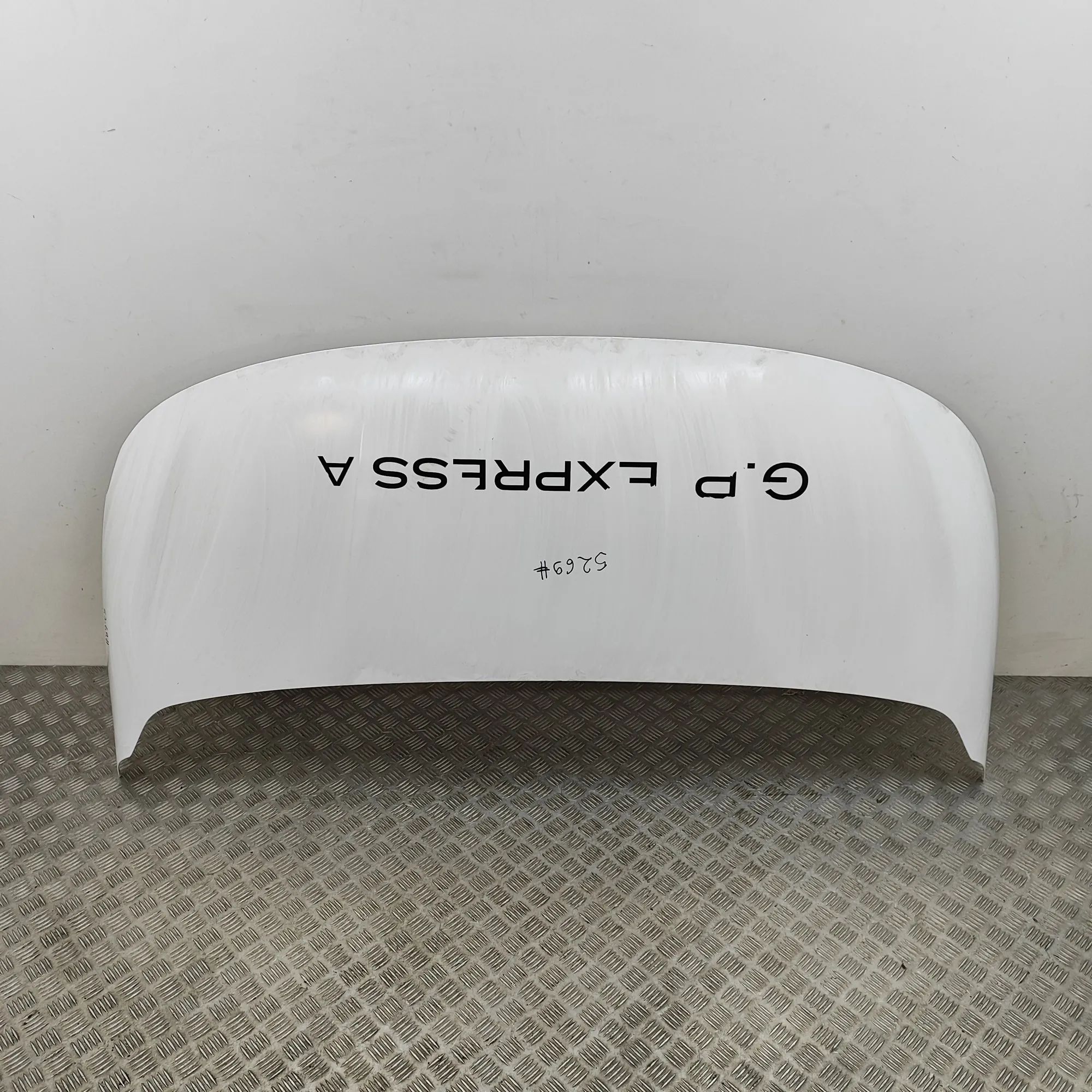 Peugeot Partner / Rifter Bonnet Hood 9820422880 Bonnet Hood PEUGEOT PARTNER (Furgon)...