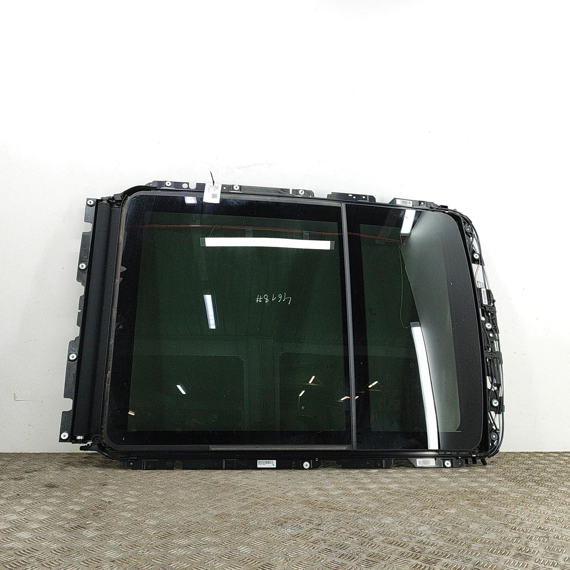 BMW X3 / iX3 (G01) Люк на крыше 10045191, 10028482B, 5A32524 Sunroof BMW IX3 (G...