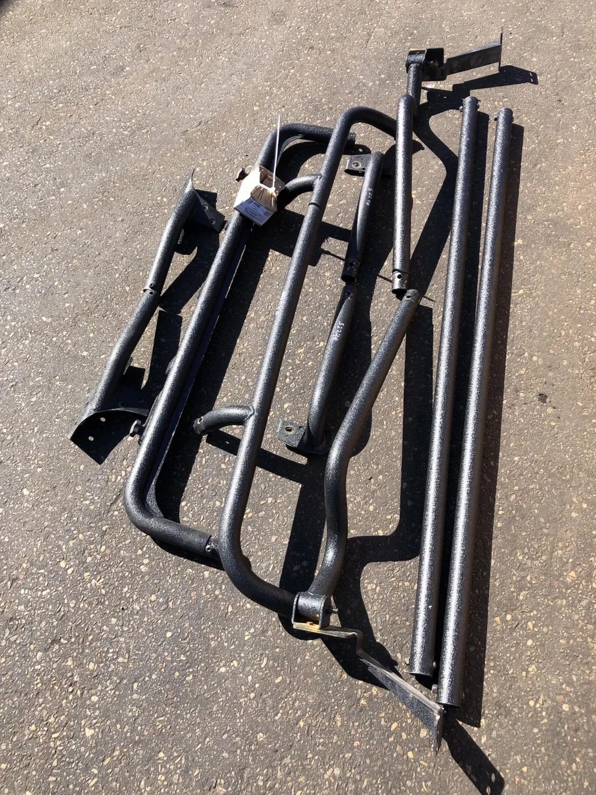 Jeep Wrangler (JK) Other Body Parts Other Body Parts JEEP WRANGLER (III JK) (2007-....