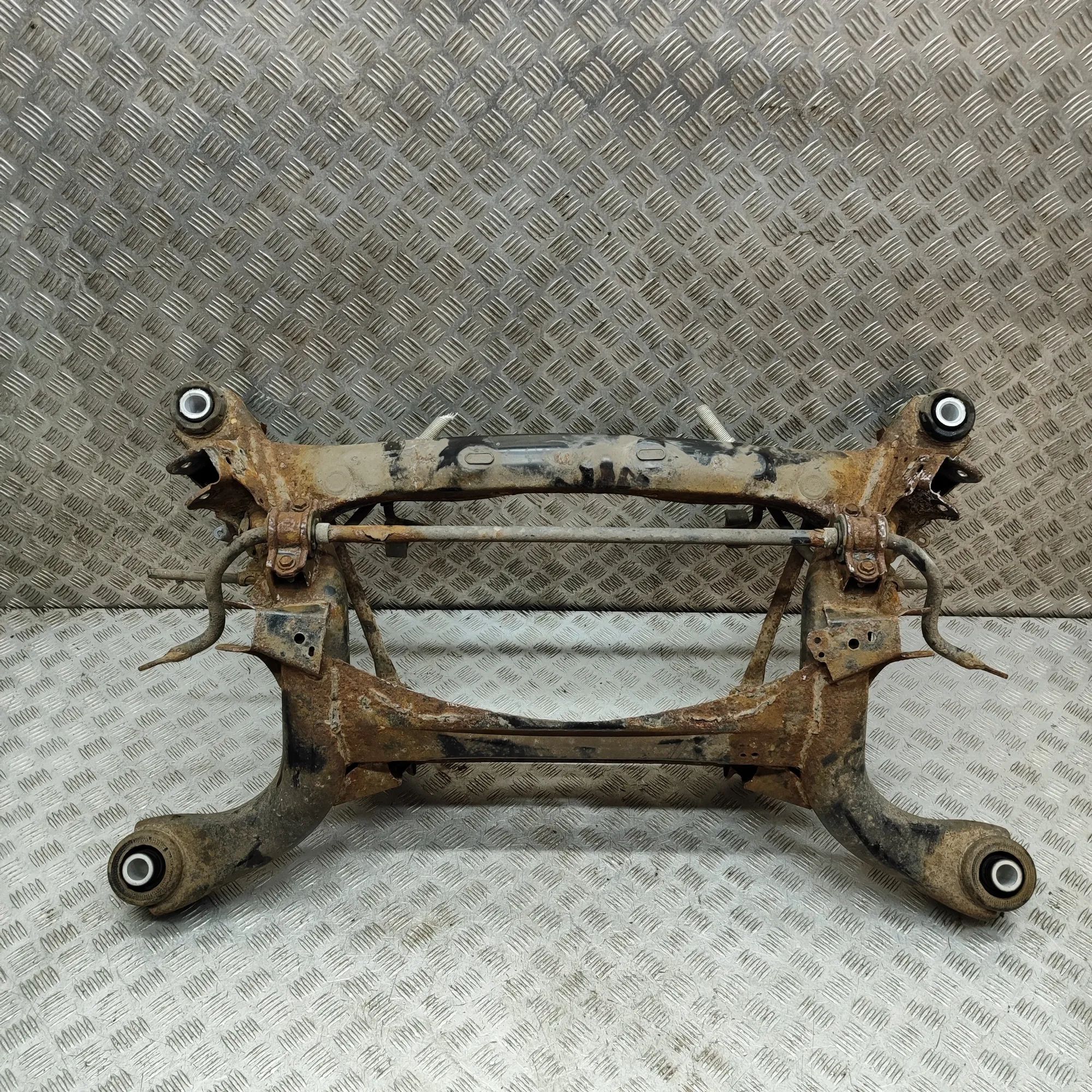 Lexus RC Rear subframe 51206-30151 Rear Subframe LEXUS RC (_C1_) (2014...
