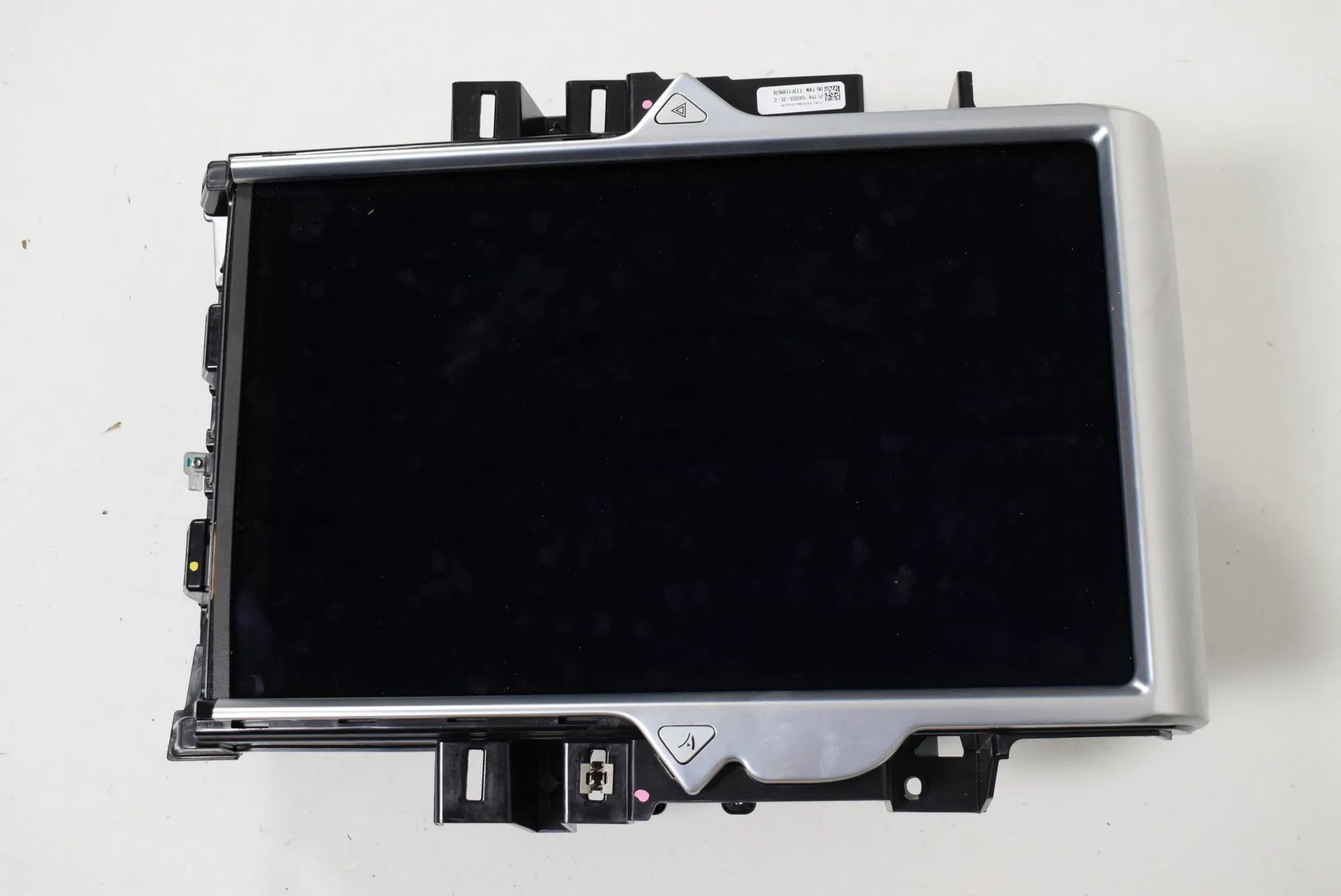 Tesla Model X Navigation Screen Display Navigation Screen Display TESLA MODEL X (2013-....