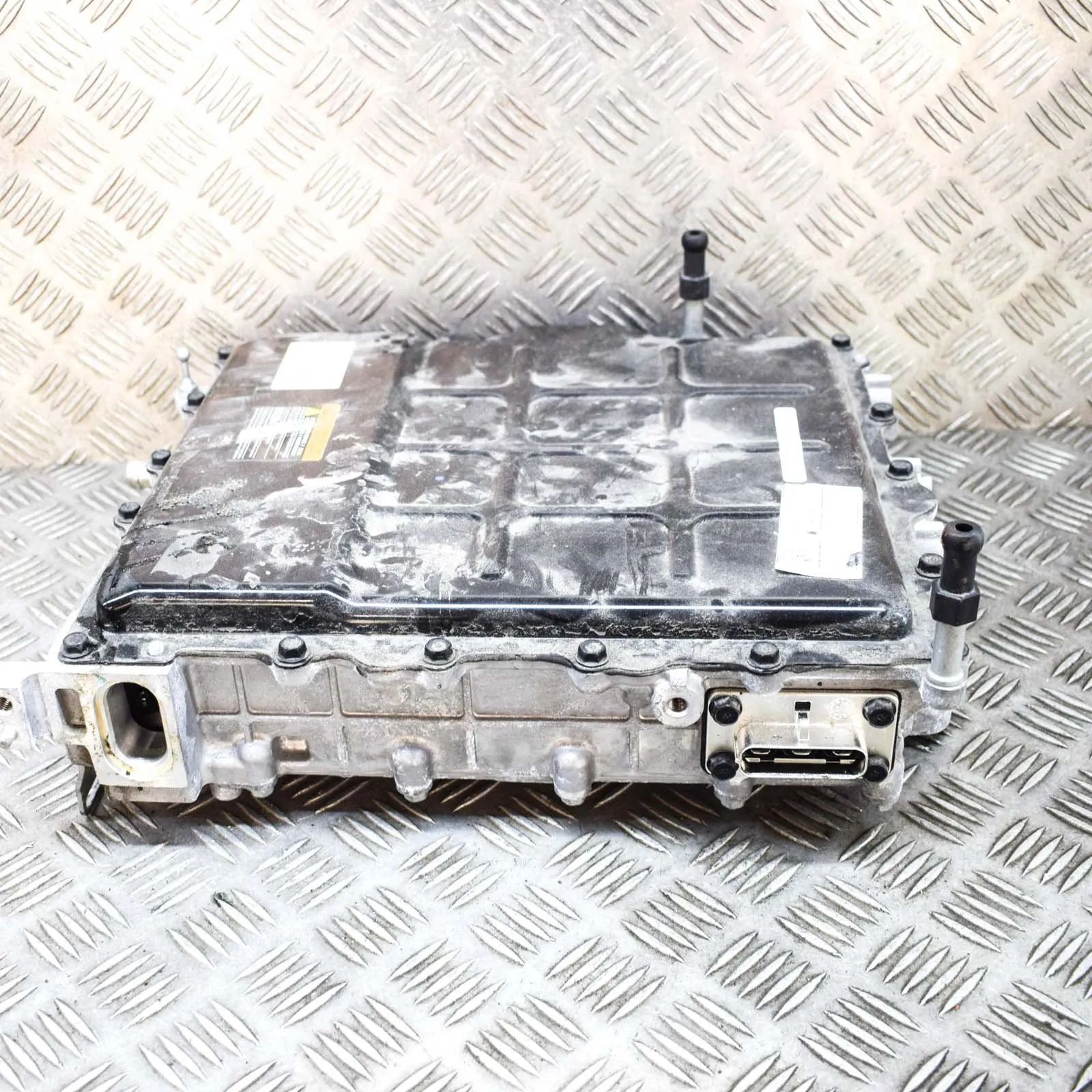Hyundai Kona Invertteri 0E36451070, 36400-0E171 Inverter HYUNDAI KONA (...