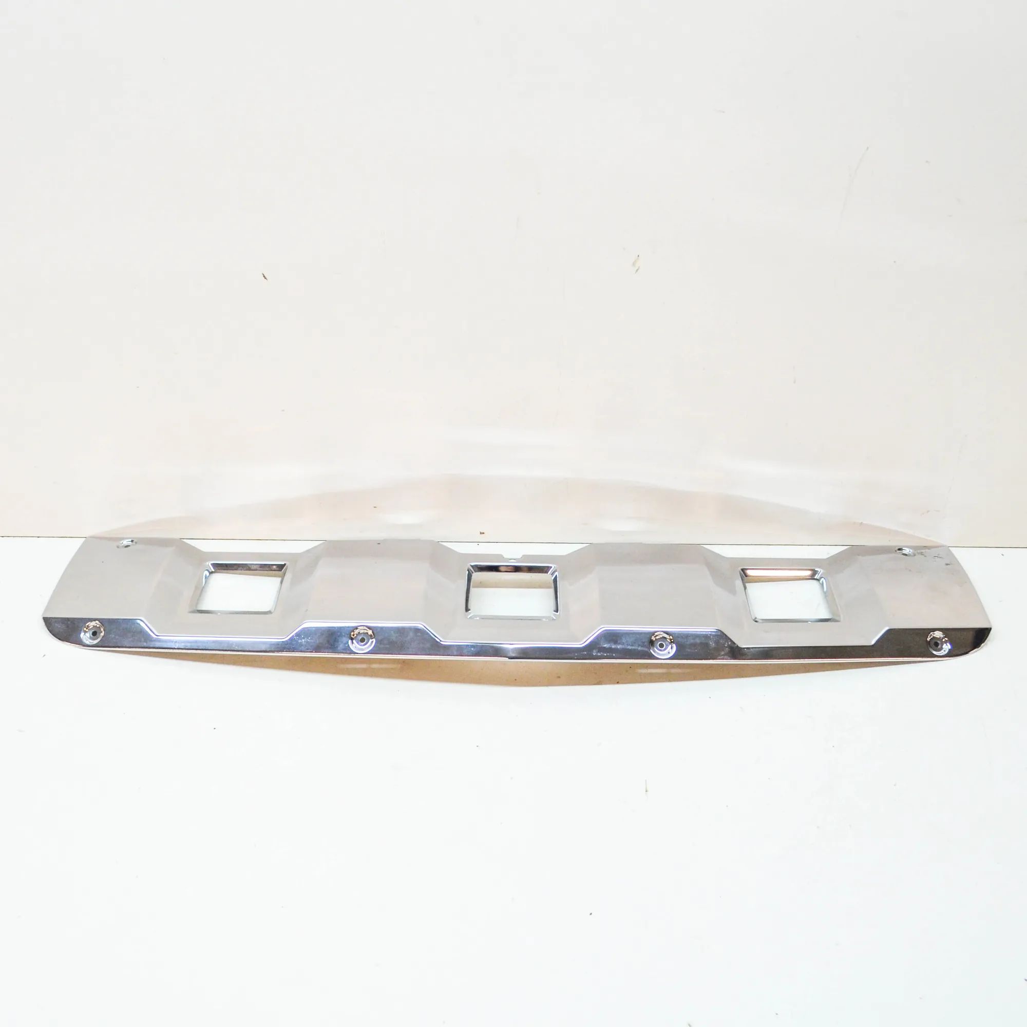 Mercedes-Benz A (W169) Front Bumper Middle Section A1648852522 Front Bumper Middle Section MERCEDE...