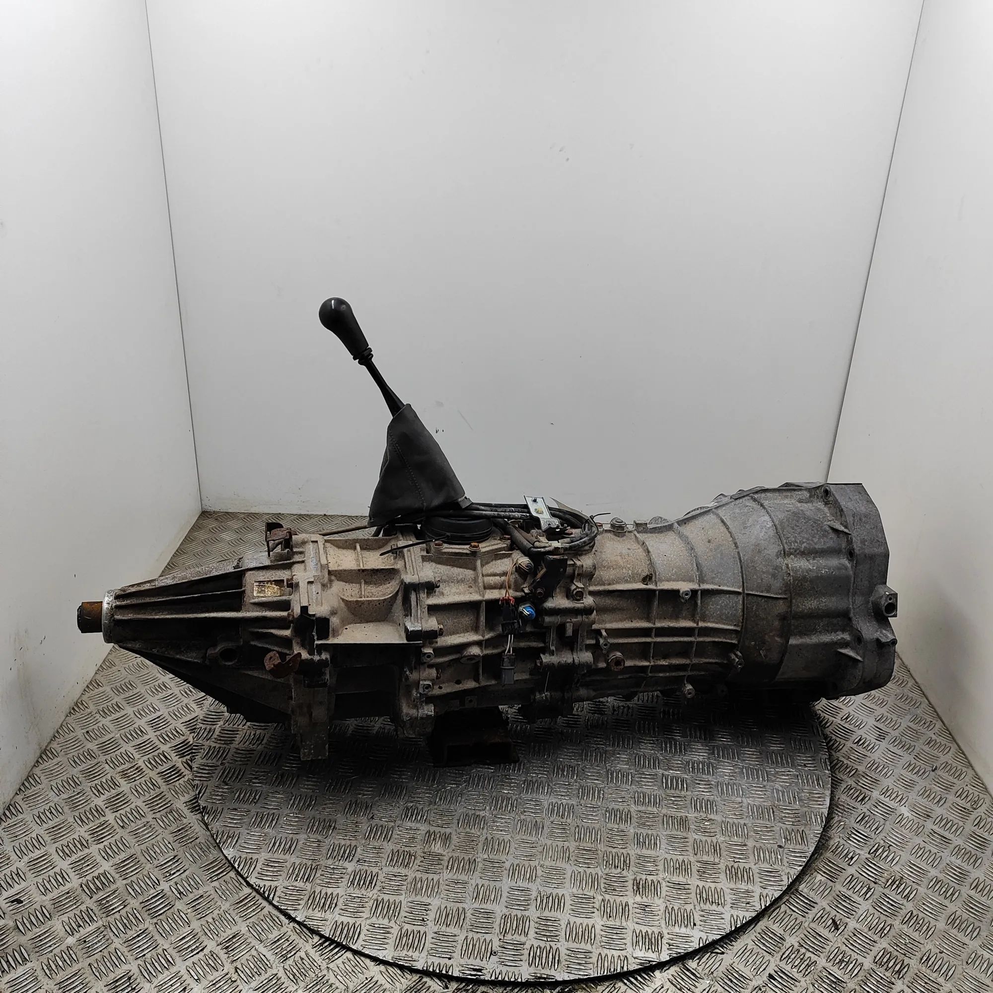 Nissan Pick Up / Navara / NP300 (D22) Gearbox 32101CD340, 32101-CD340 Gearbox NISSAN NP300 (N...