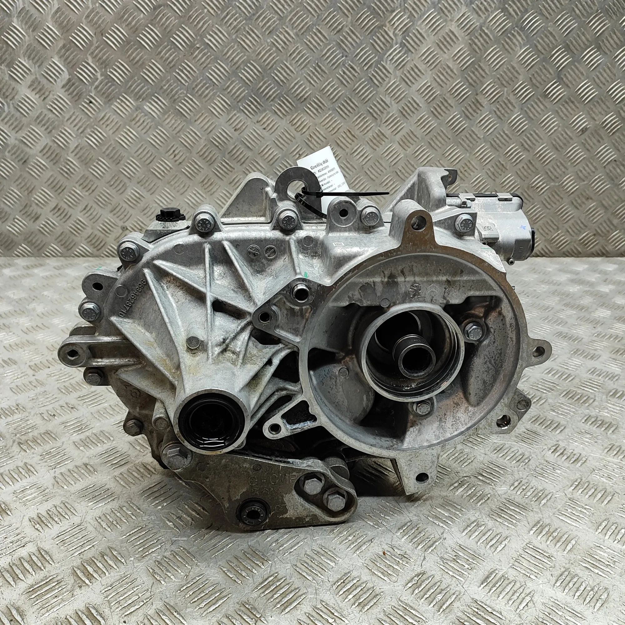 Opel Corsa (F) Gearbox 9842603080, 9834627280, 9834601110 Gearbox OPEL...