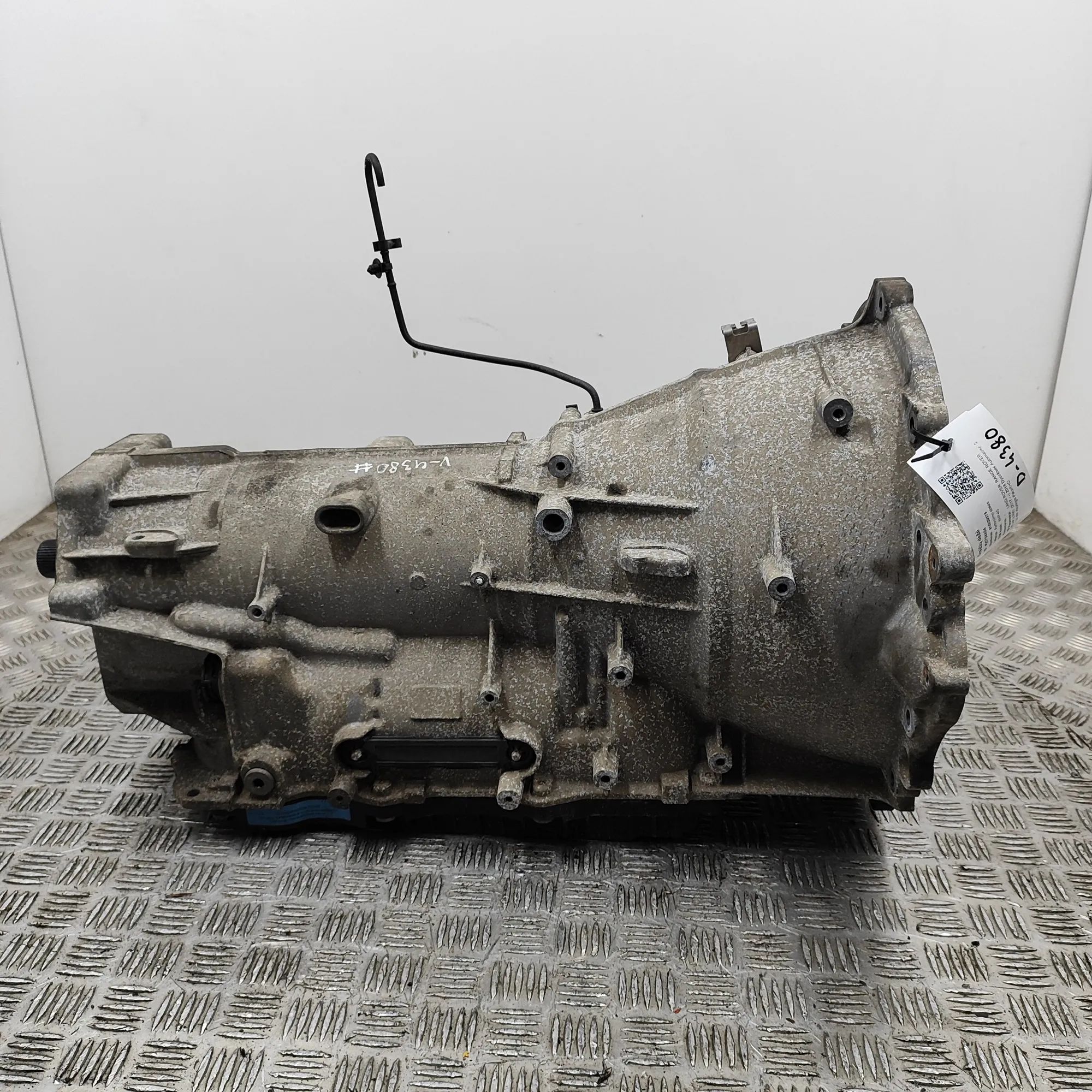 Land Rover Range Rover Velar Gearbox H7A3-7000-CE, 1090401723, 8HP-45 Gearbox LAND R...