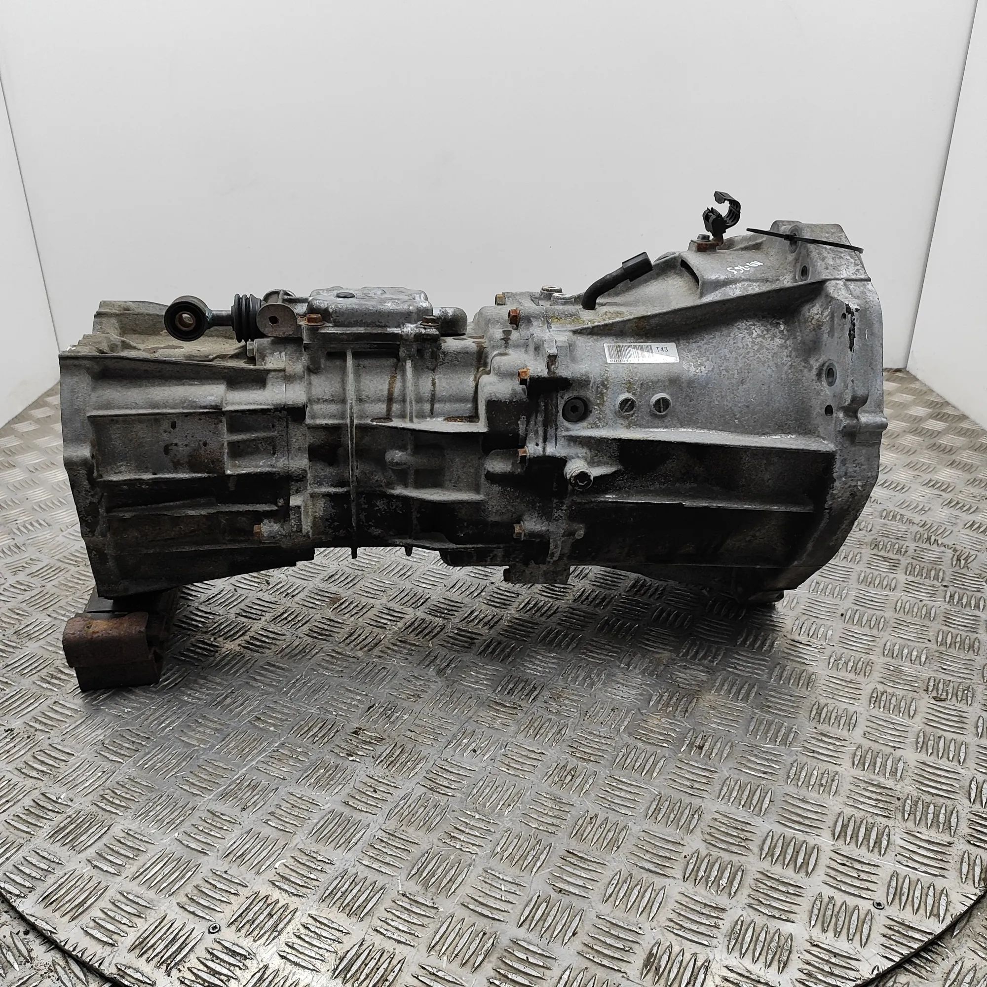 Suzuki Grand Vitara Gearbox 6D054-62T43, 24711-66J00 Gearbox SUZUKI GRAND (...