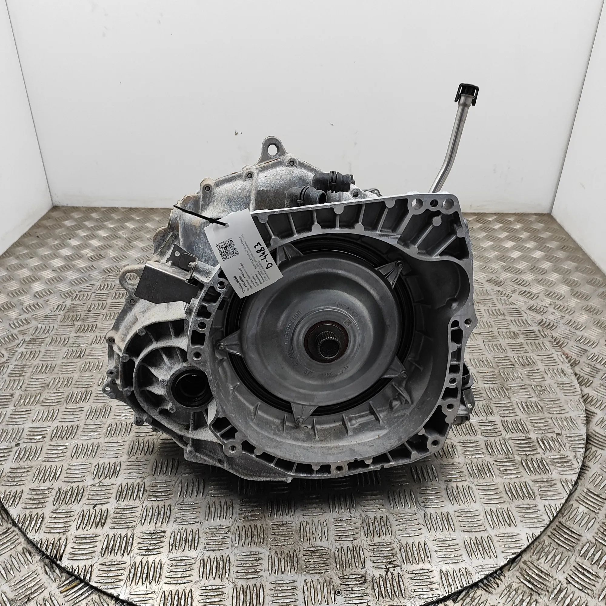 Mercedes-Benz CLA (C118) Gearbox K7B300, 700.423, 7003702700 Gearbox MERCEDES-BE...