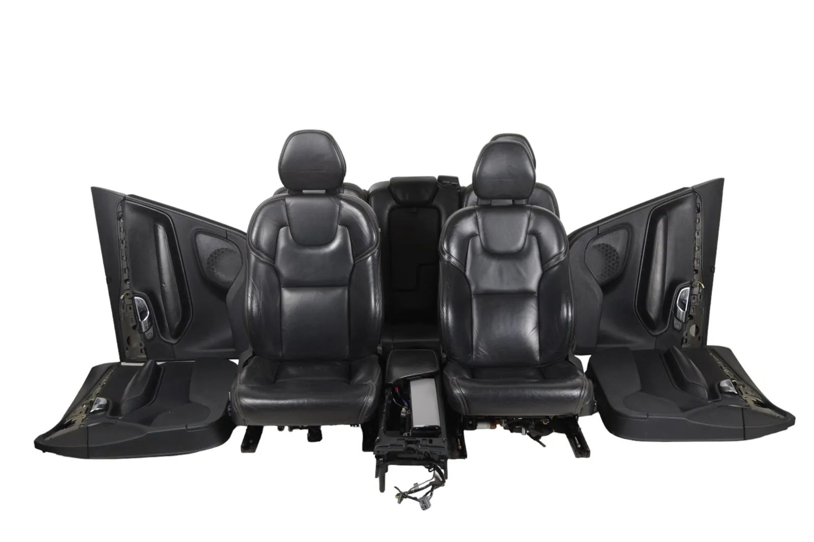 Volvo XC90 Seat Set Seat set VOLVO XC90 (II) (2014-...)

Generation...