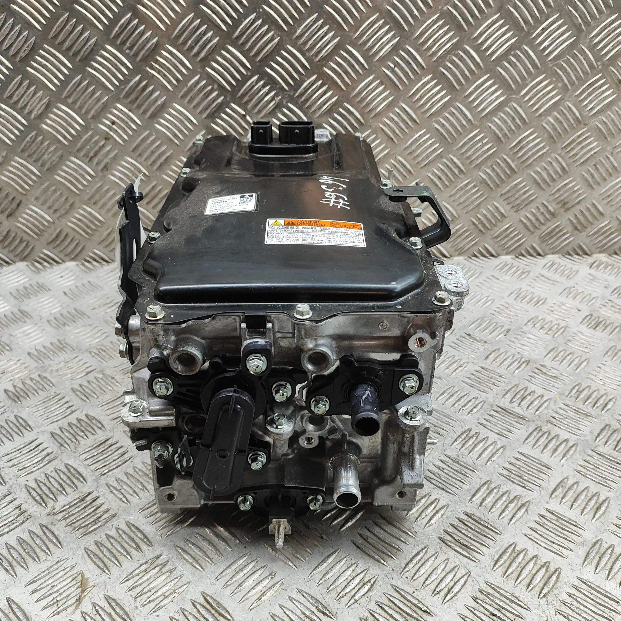 Lexus RX Invertteri 232100-3160, G92A0-901B0, 5-232100-180, G92A0-4...