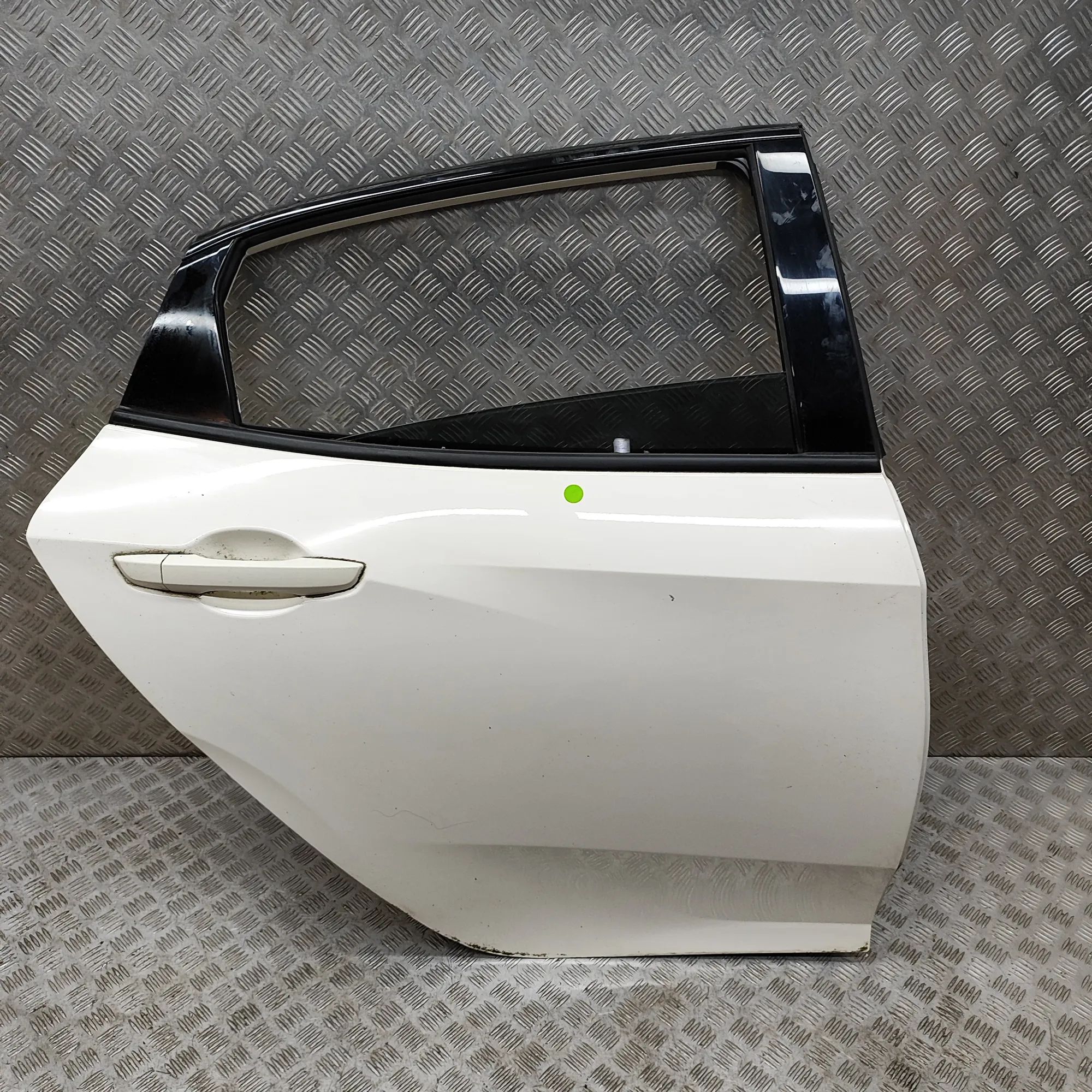 Honda Civic Rear Right Door 67510-TGG-A00ZZ Rear Right Door HONDA CIVIC (X ...