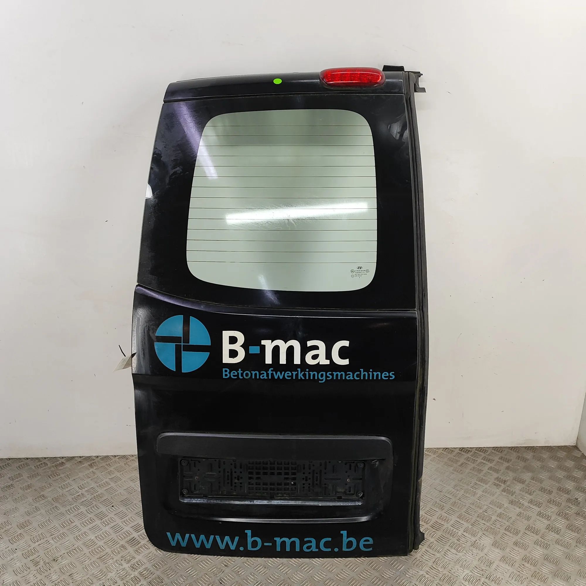 Hyundai H-1 Rear Left Door 73803-4H830 Rear Left Door HYUNDAI H-1 (Cargo T...