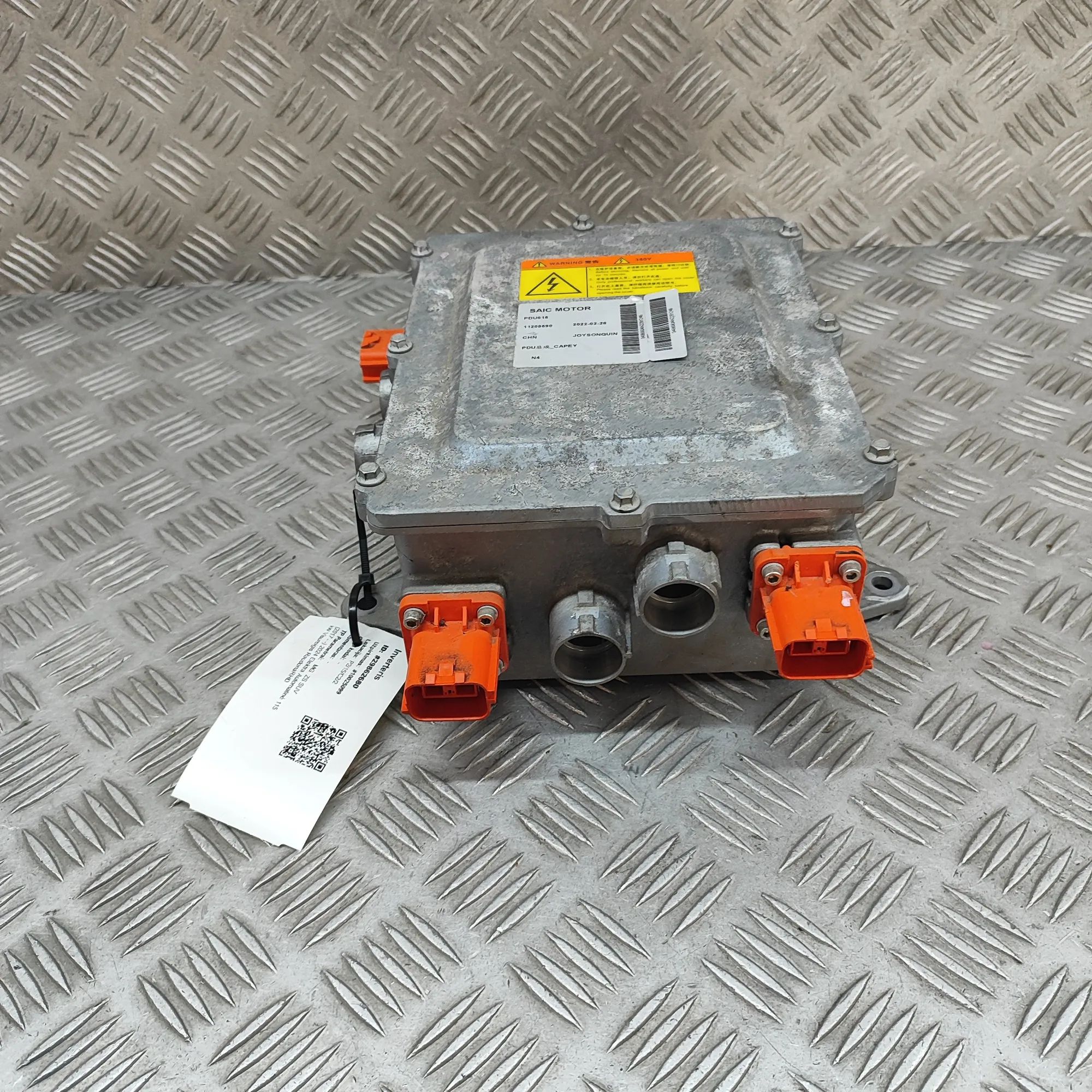 MG ZS Invertteri 11209690 Inverter MG ZS (SUV) (2017-...)

Part ...