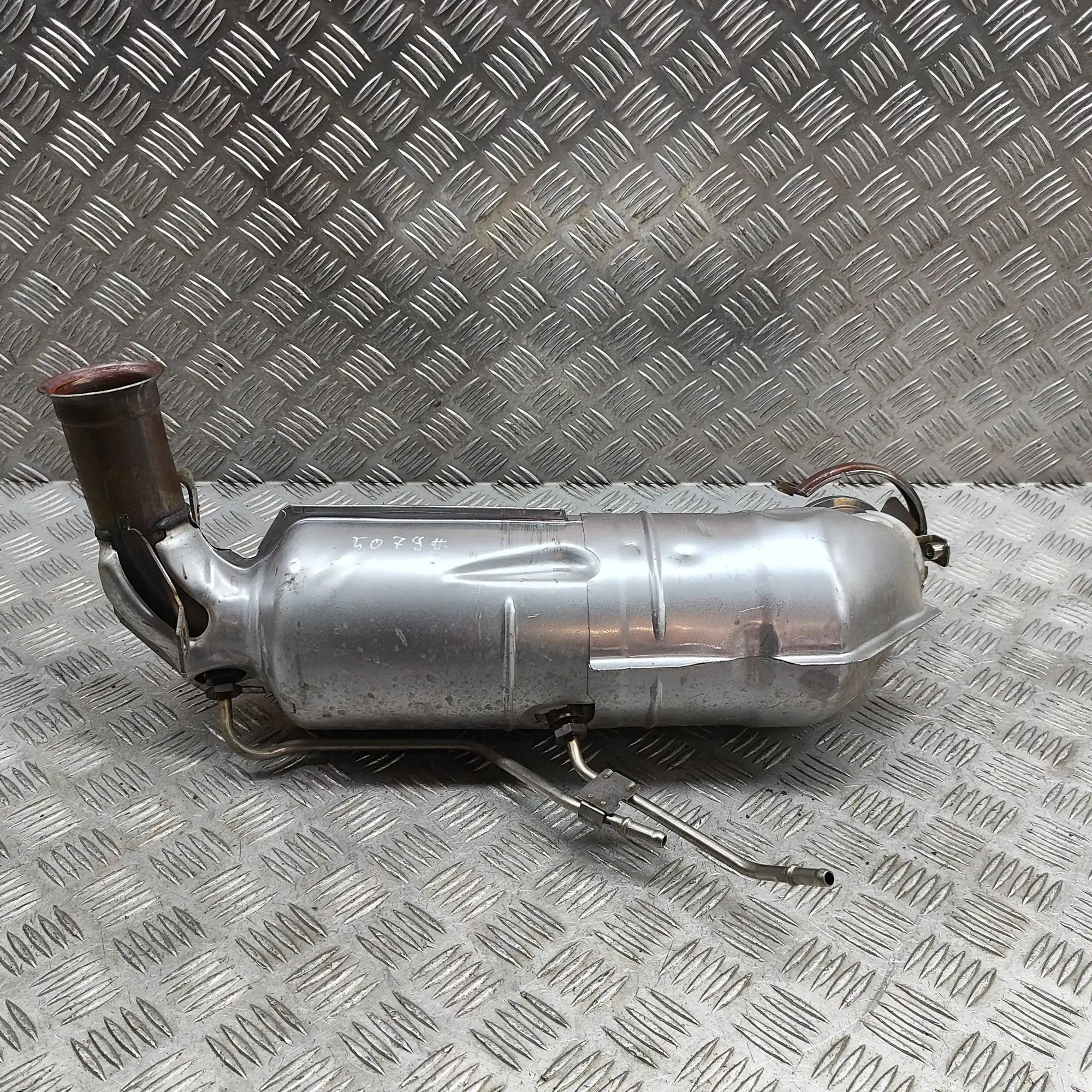 Citroen C4 Catalyst Converter 9848220380 Catalyst Converter CITROËN C4 (III B...