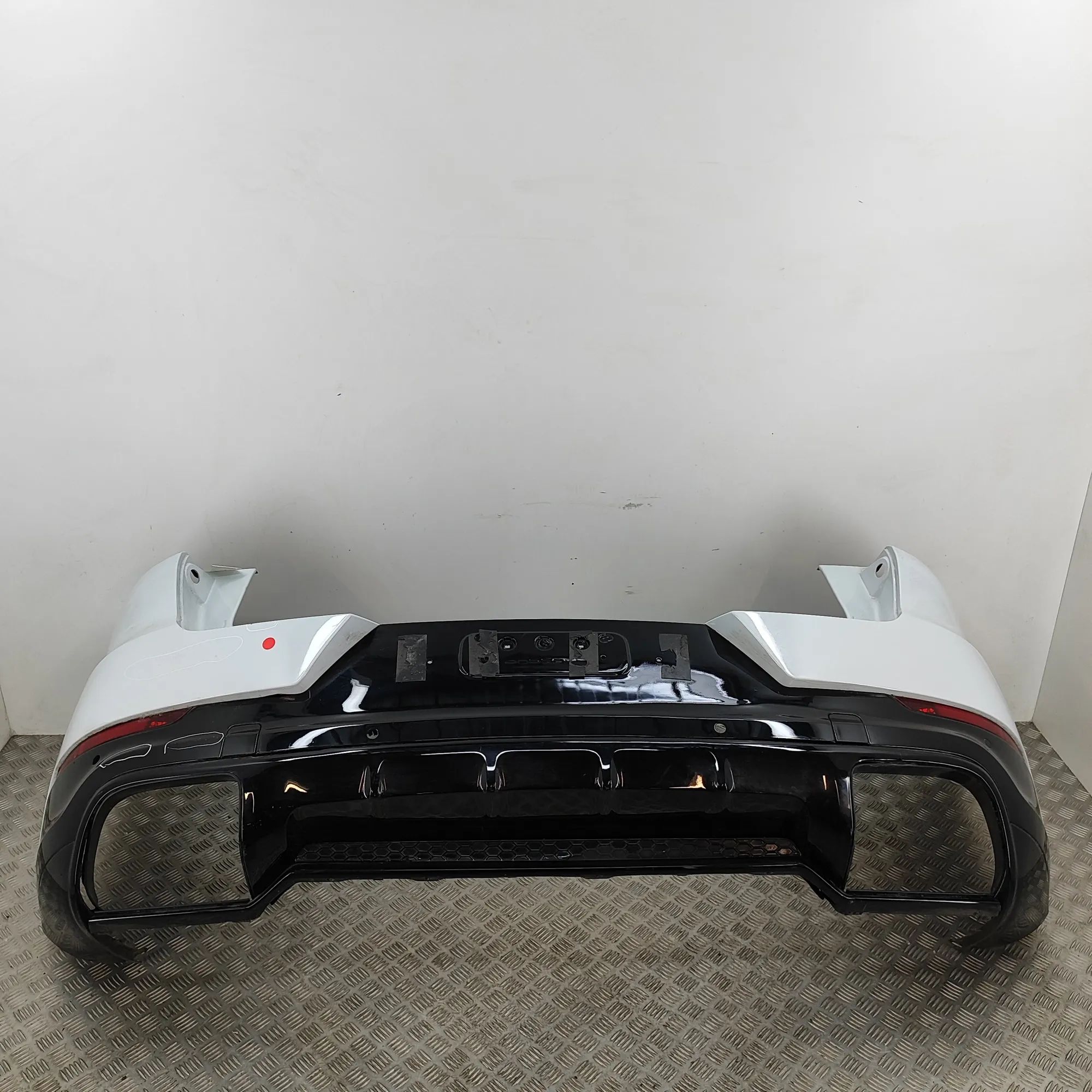 Porsche Cayenne rear bumper 9Y3807001 Rear Bumper PORSCHE CAYENNE (Coupe 9Y...