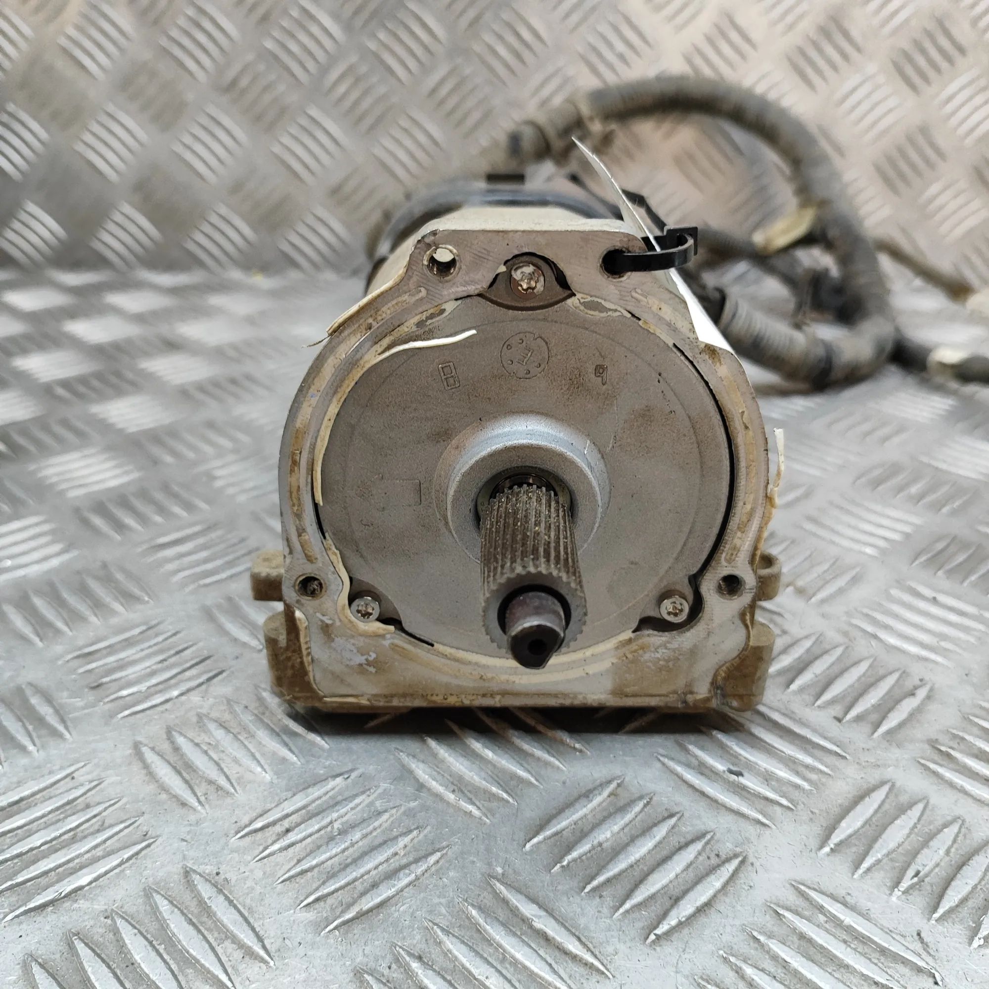 Ford Ranger Steering Rack Motor BLM086, 38013051, 38014333 Steering Rack Motor ...