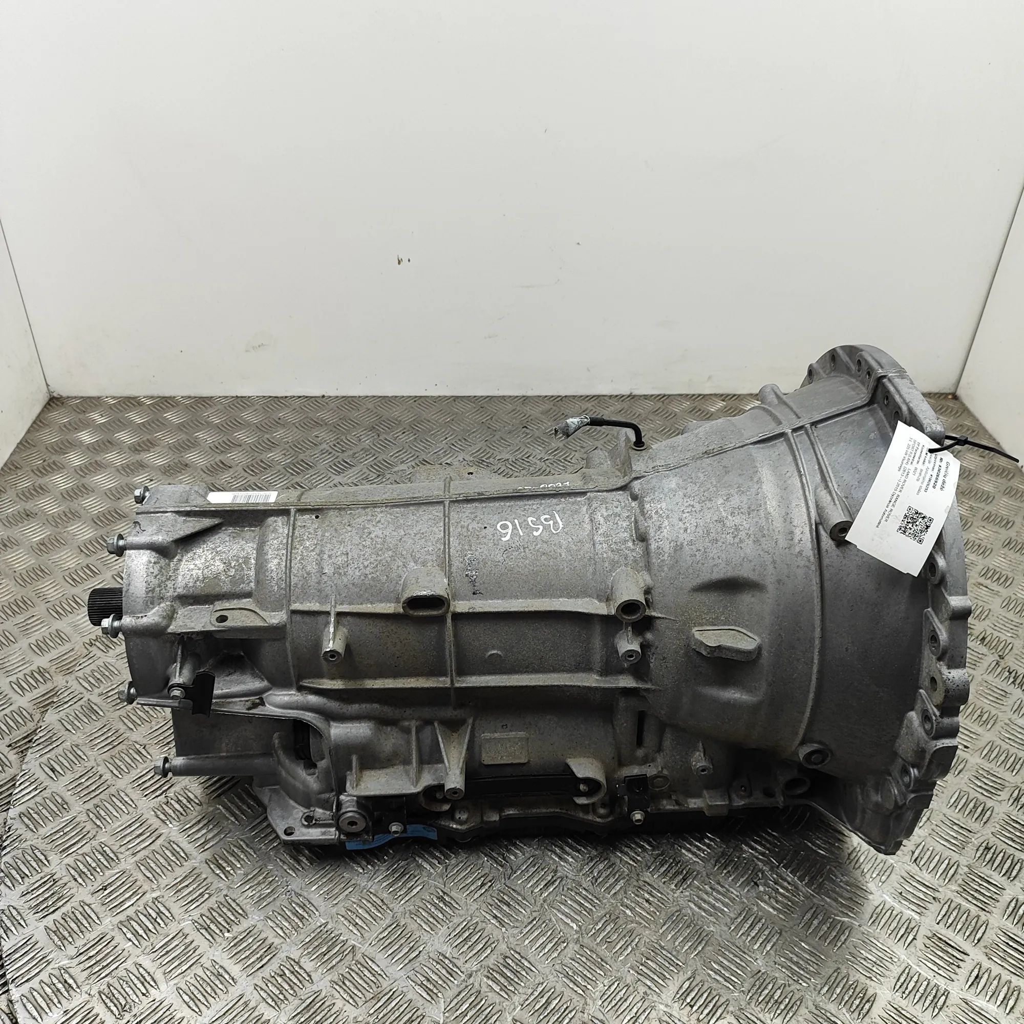 Land Rover Range Rover Sport (L494) Gearbox cpla-7000-ac, 8HP-70 Gearbox LAND ROVER RANGE R...