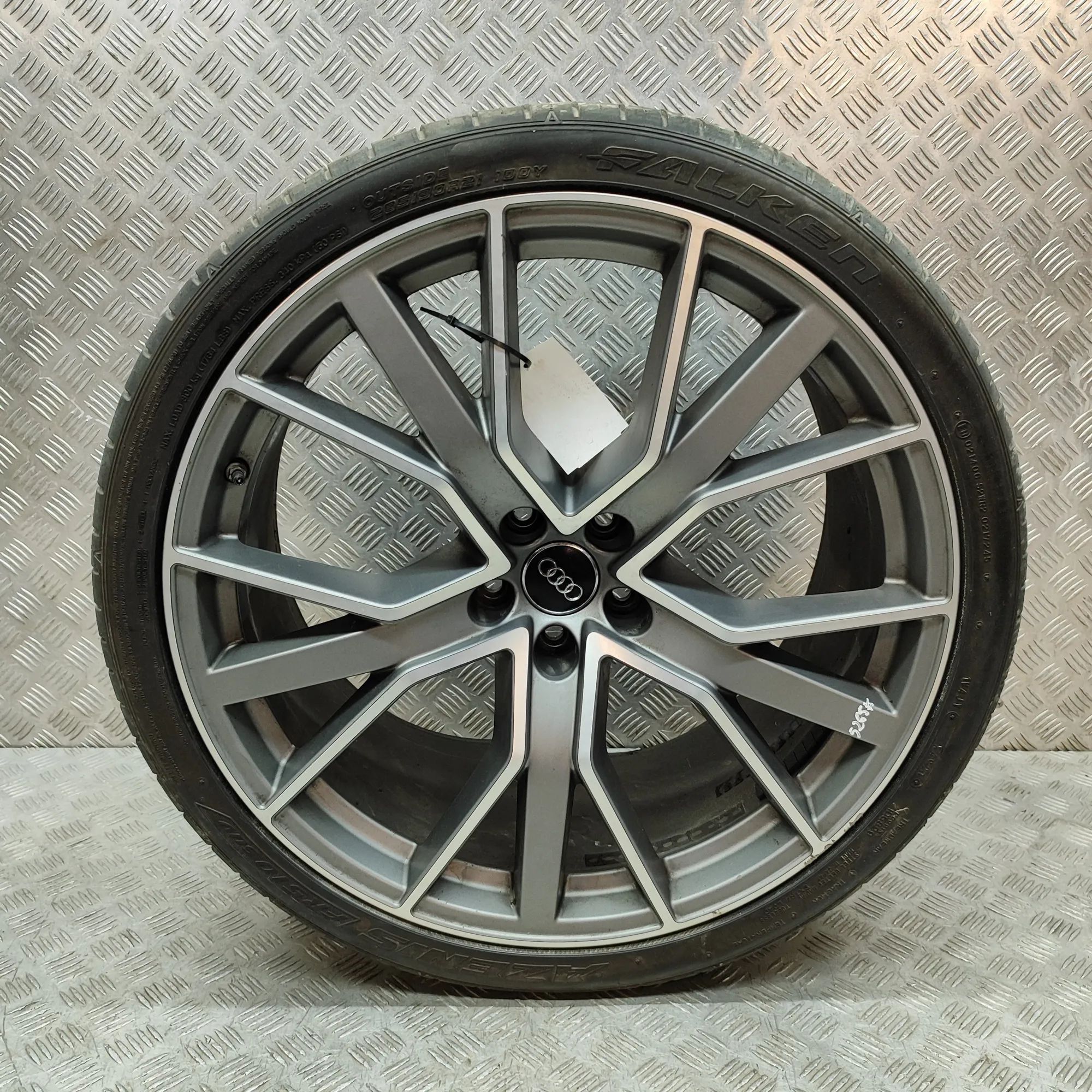 Audi A6 (C7) Alloy Wheel 4G0601025CL Alloy Wheel AUDI A6 (Avant 4G5, C7,...