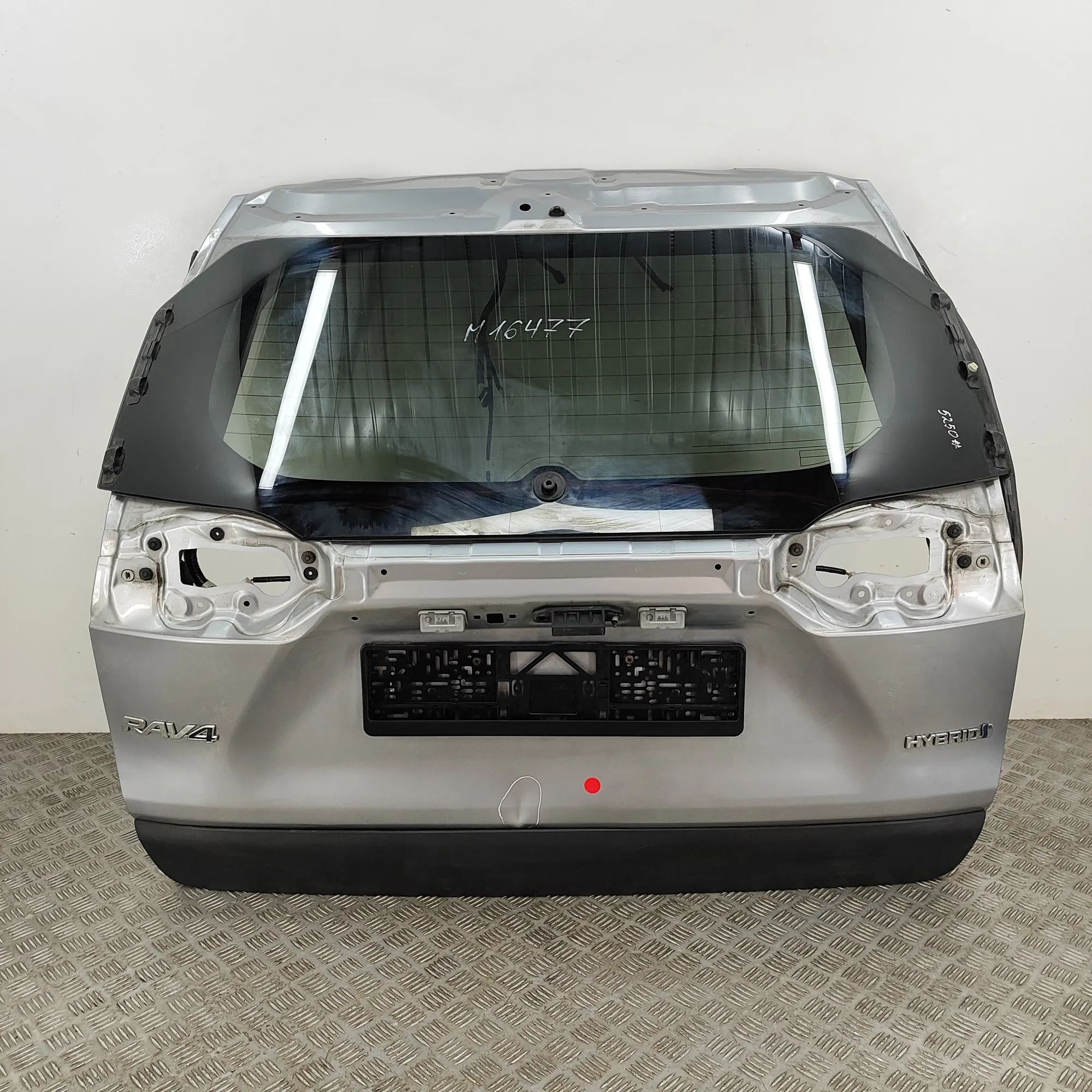Toyota RAV4 (XA40) Tailgate Bootlid 6700542650 Tailgate Bootlid TOYOTA RAV (4 V XA5...
