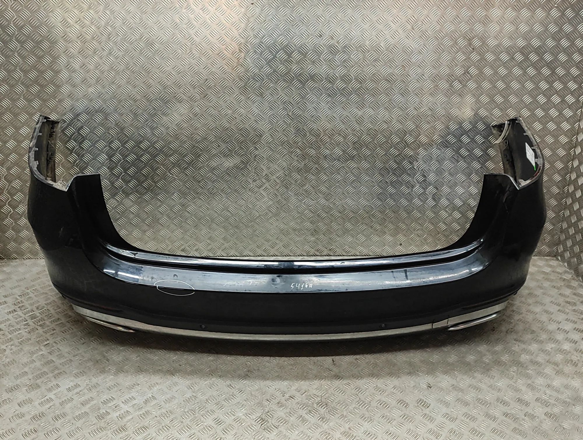 Mercedes-Benz GLE (W167) rear bumper A1678851203, A1678851303, A1678851403, A1678851...