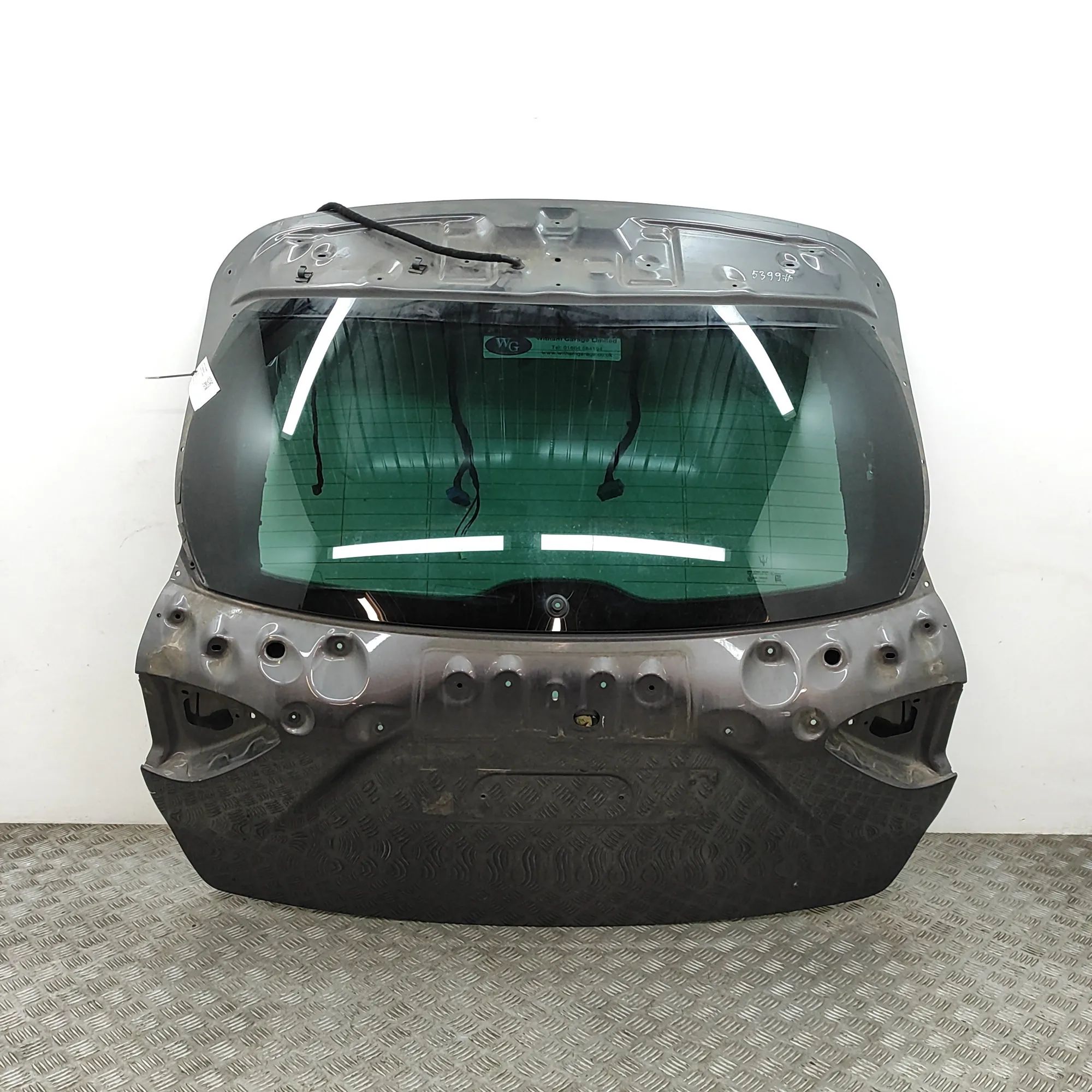 Maserati Levante Tailgate Bootlid 673005572 Tailgate Bootlid MASERATI LEVANTE (SU...