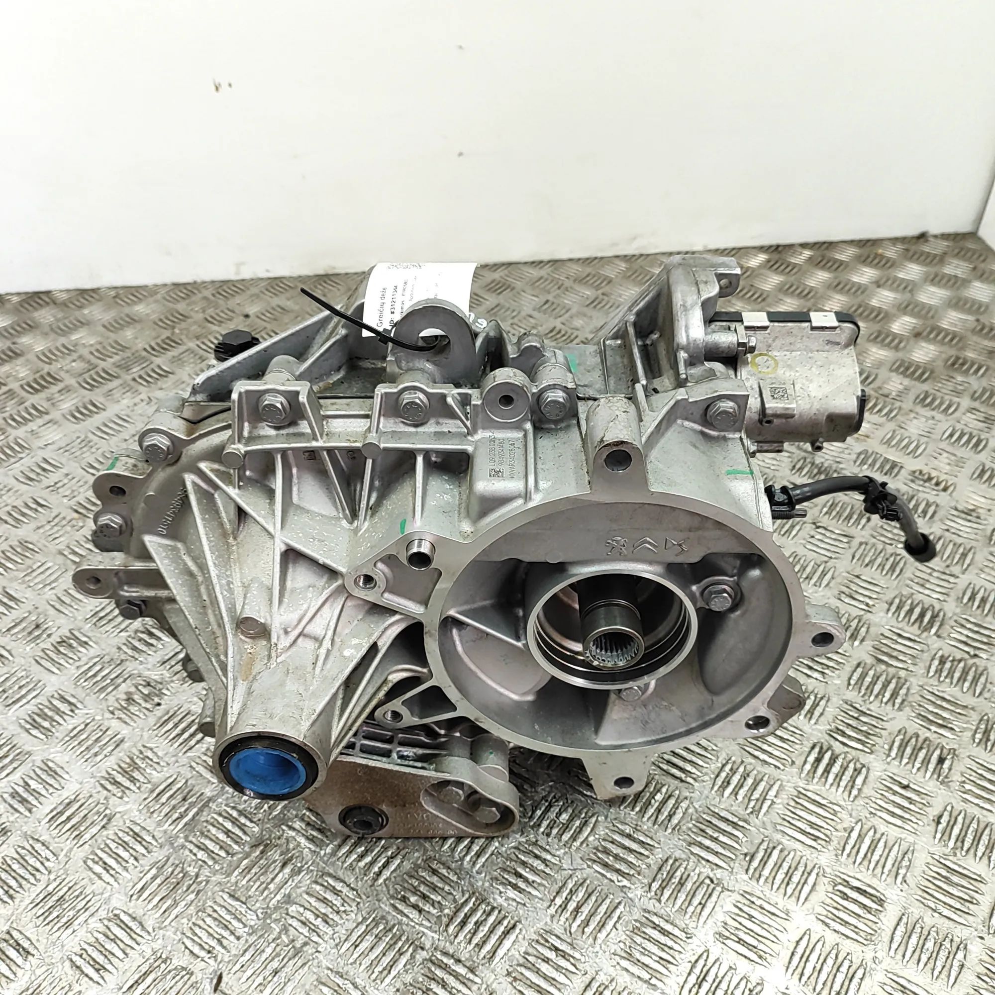 Opel Corsa (F) Gearbox 9849331610, 9849341480 Gearbox OPEL CORSA (F) (...