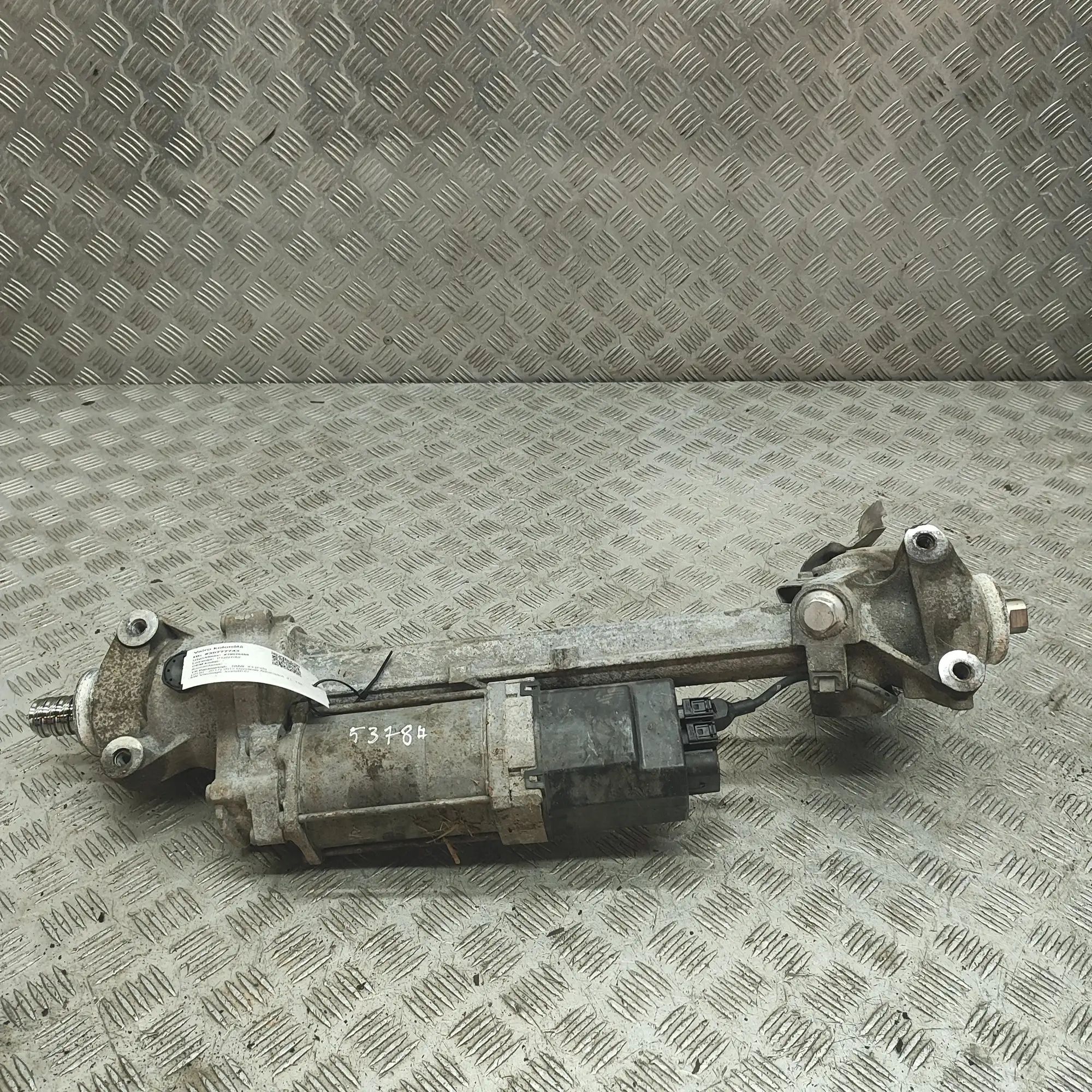 BMW X3 (F25) steering rack 6854871 Steering Rack BMW X3 (F25) (2010-2017)
...