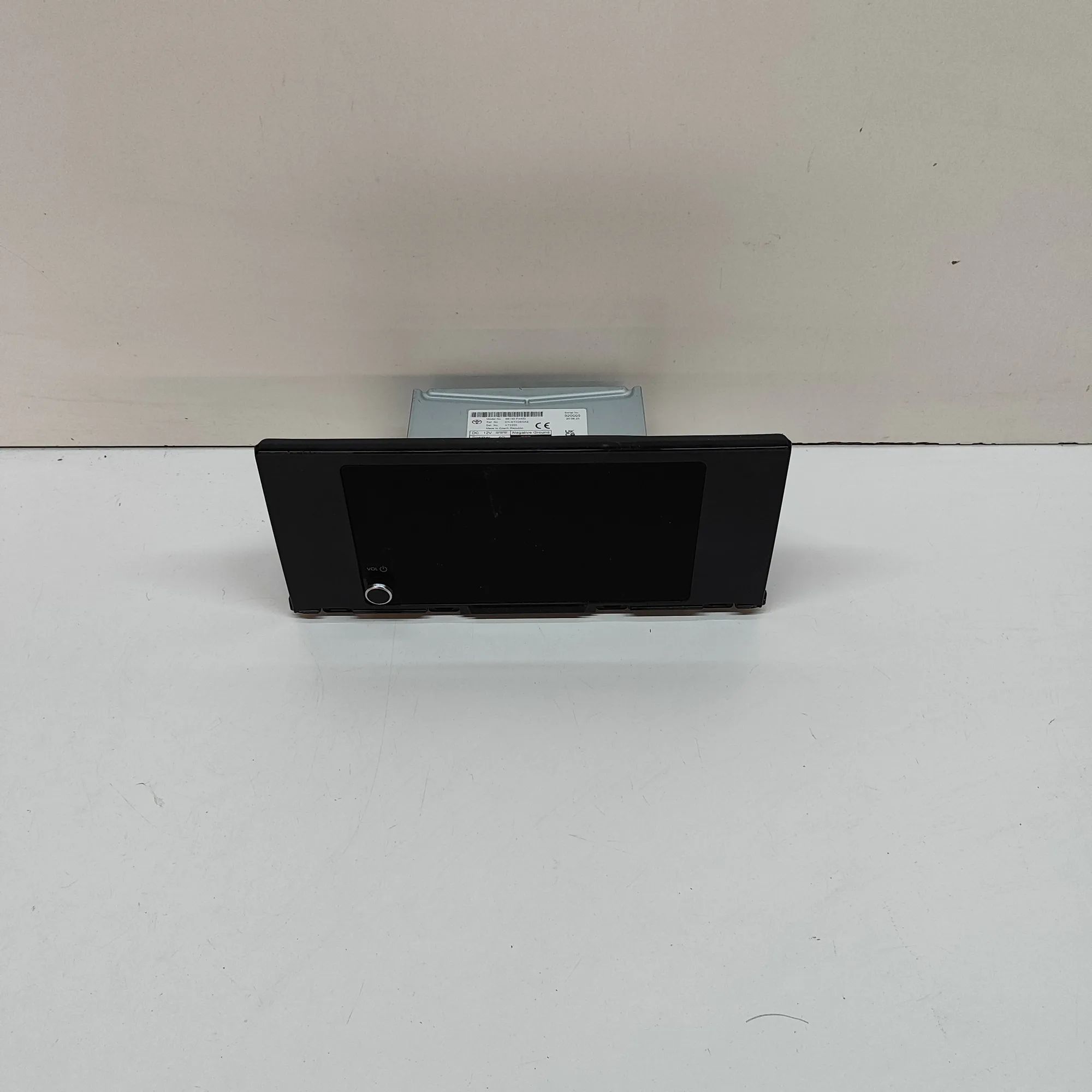 Toyota C-HR Navigation Screen Display 86140-F4400 Navigation Screen Display TOYOTA C-...