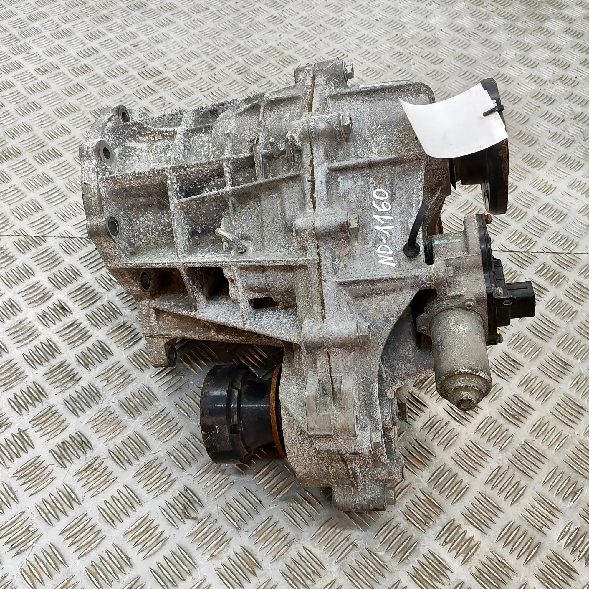 Ford Ranger Transfer box AB39-7A195-BF Transfer Box FORD RANGER (TKE) (2...