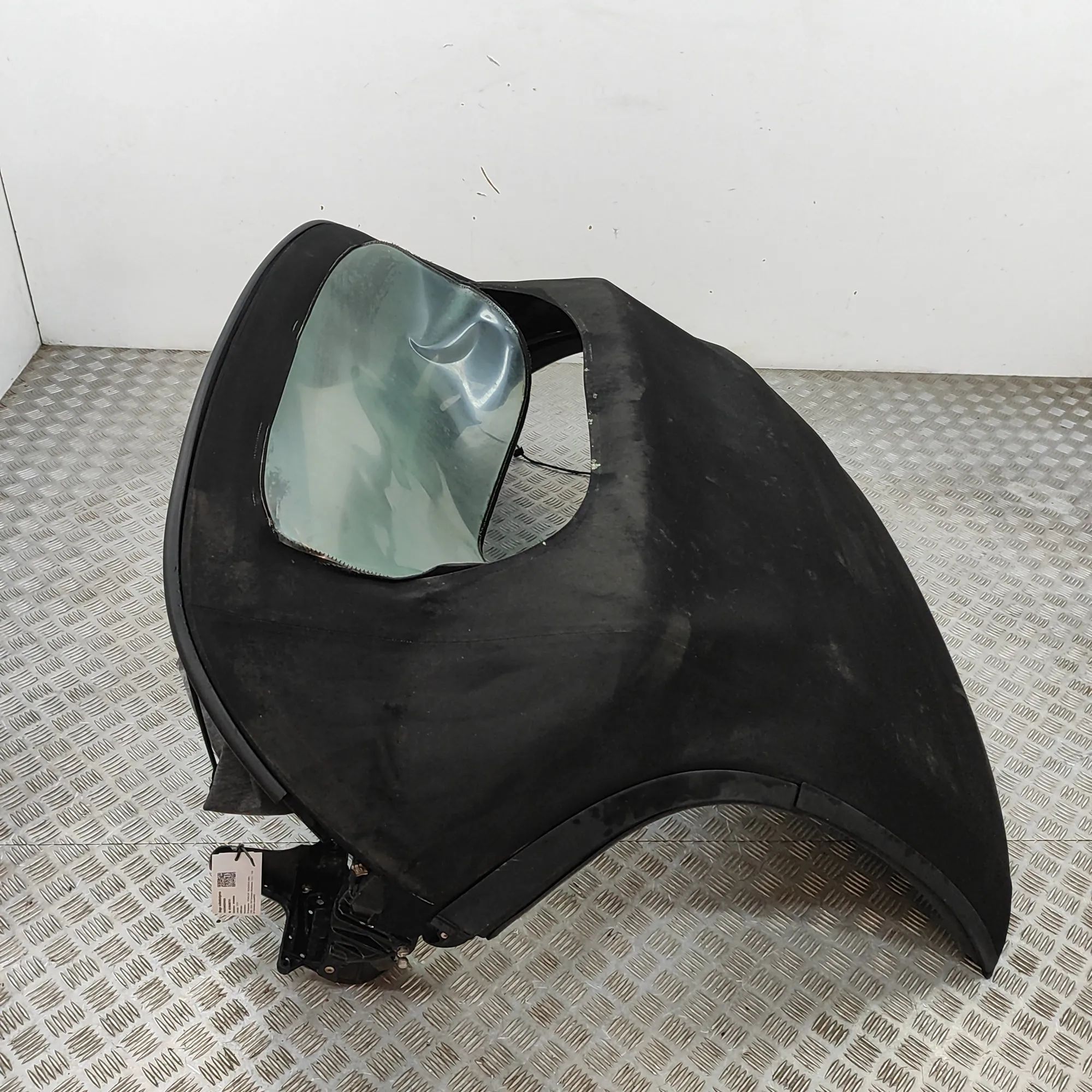 Porsche Boxster (986) Roof Folding Mechanism 98656144300, 98656144400, 98656191503 Roof Fold...