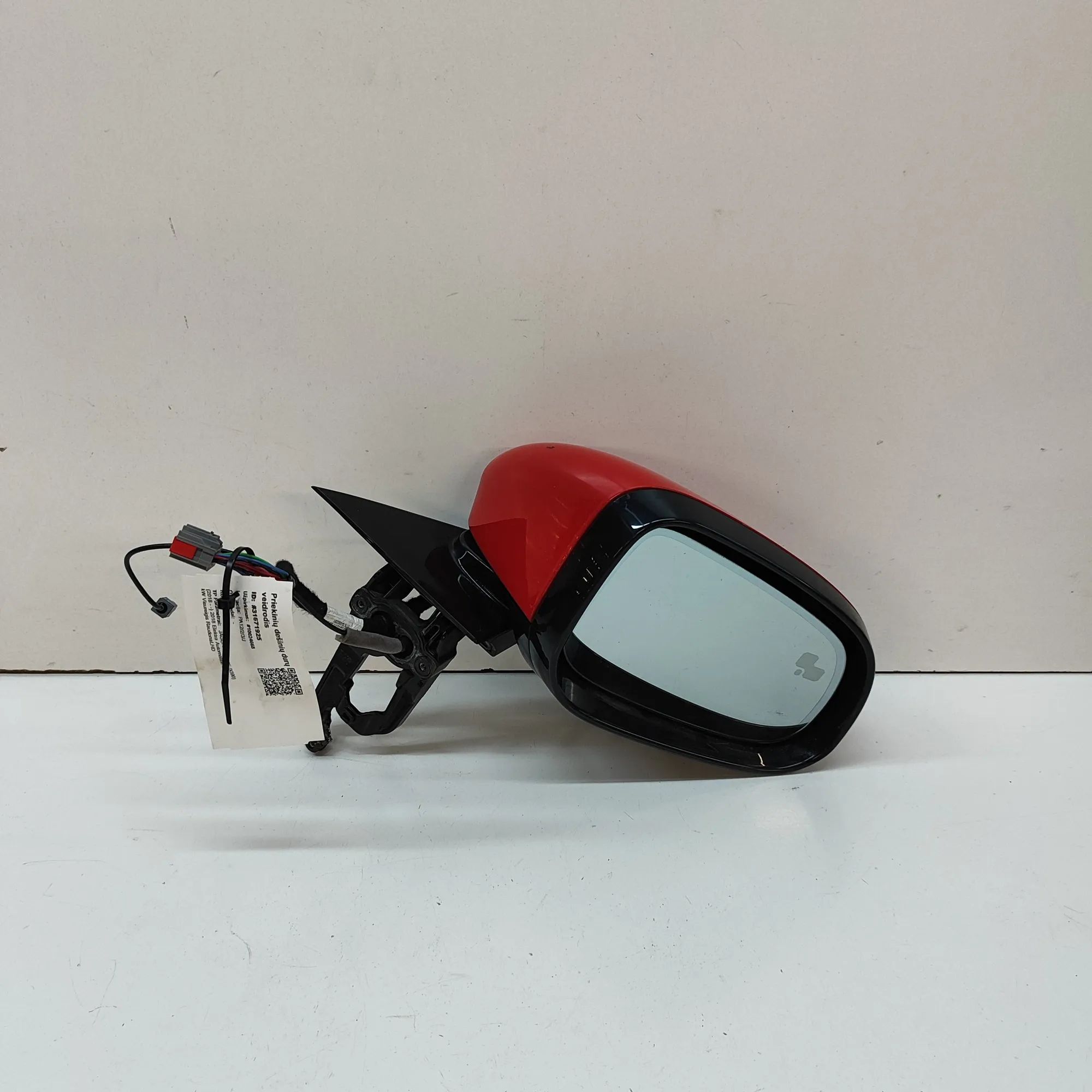 Jaguar I-Pace Right Side Wing Mirror J9D3-17E698-HA Right Side Wing Mirror JAGUAR I-...