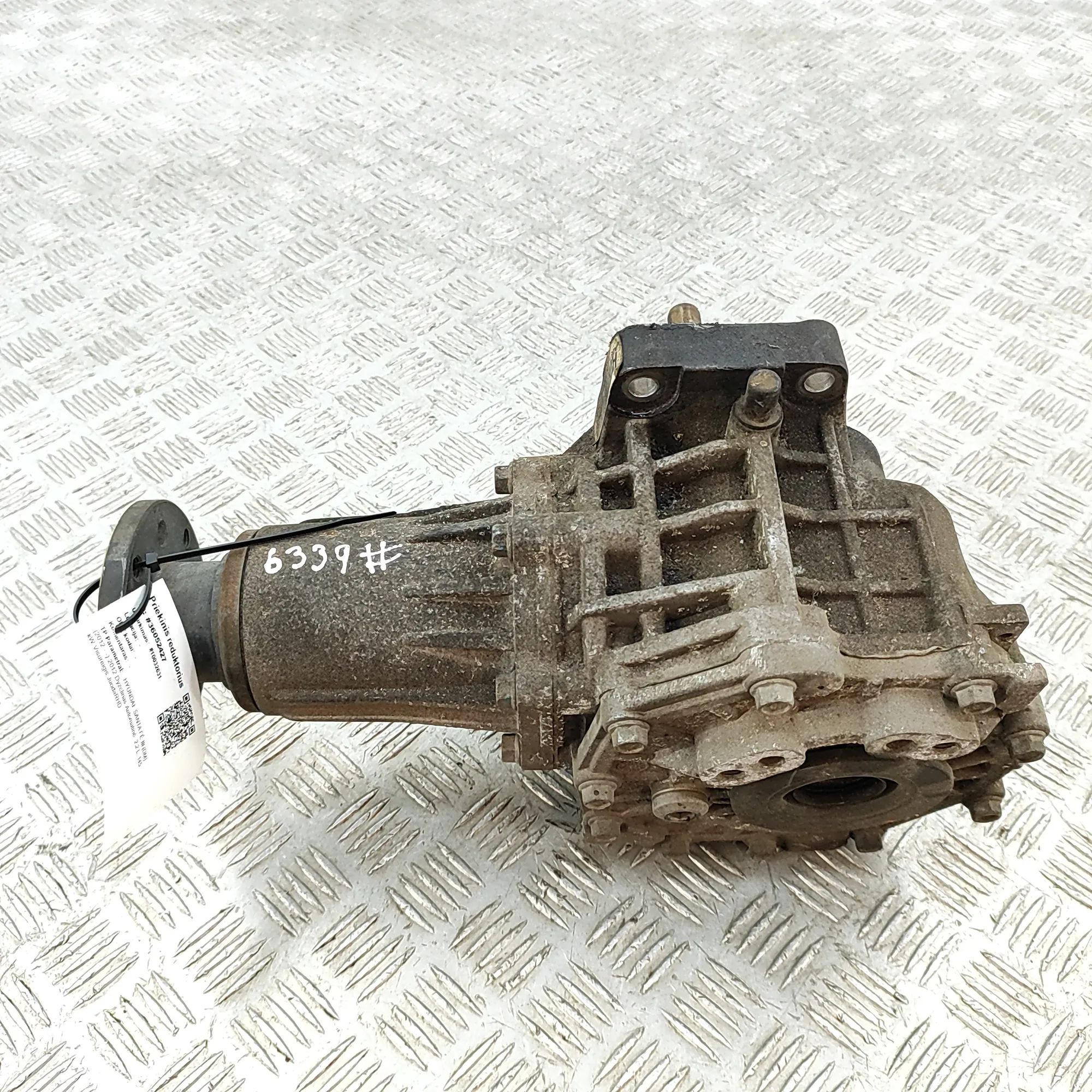Hyundai Santa Fe Transfer box 47300-3B300 Transfer Box HYUNDAI SANTA (FÉ II C...